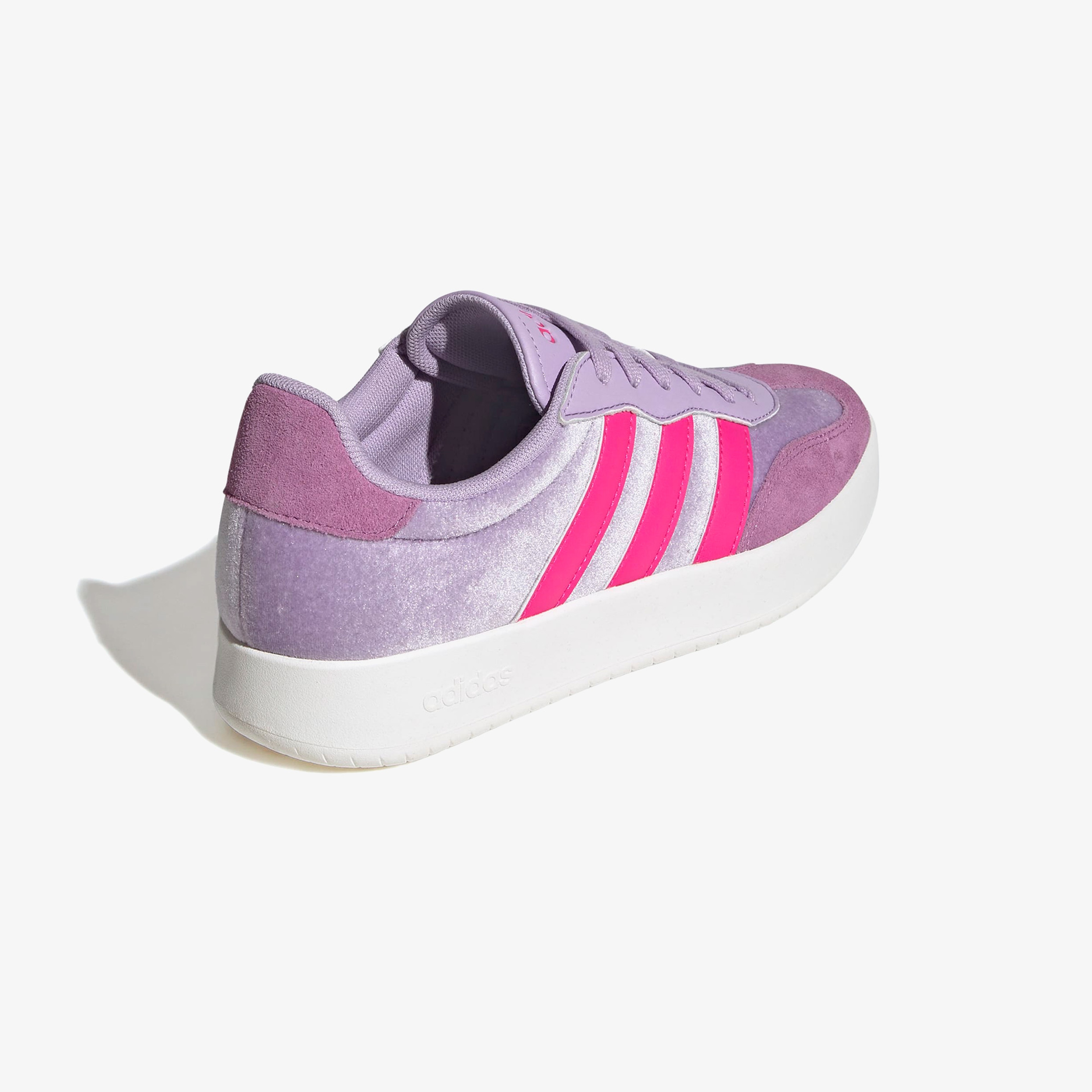 adidas Barreda Kadın Mor Spor Ayakkabı