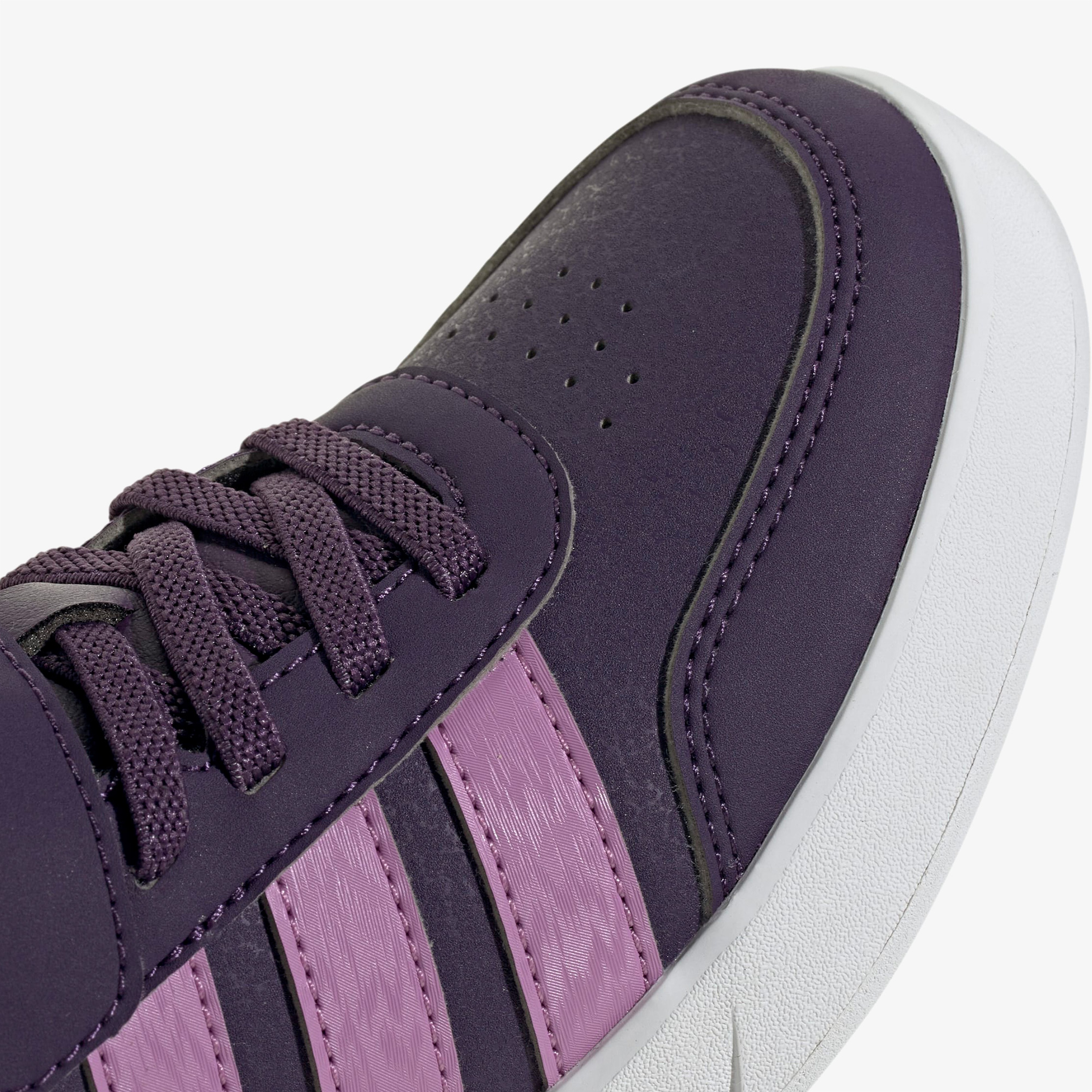 adidas Breaknet 3.0 si Çocuk Mor Spor Ayakkabı