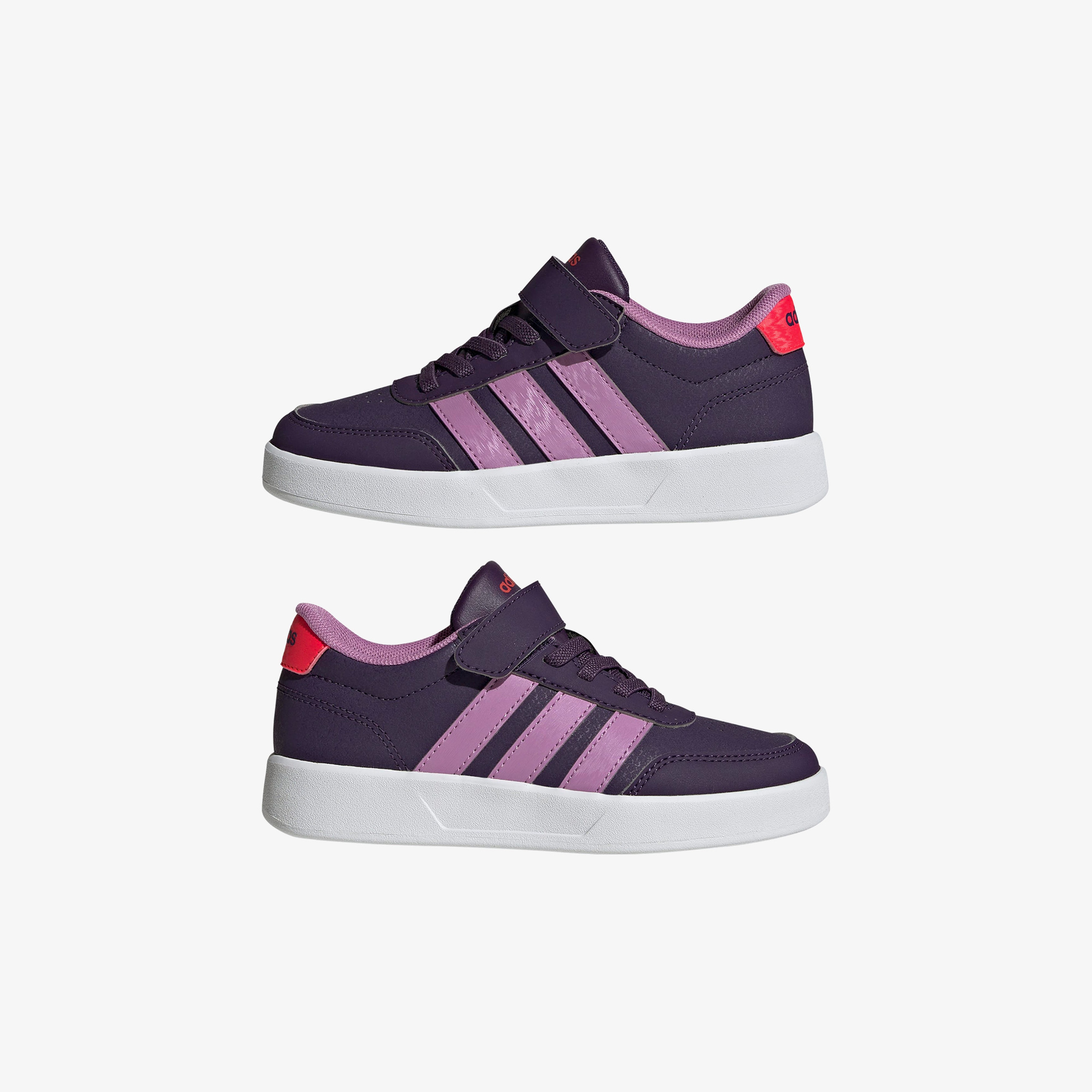 adidas Breaknet 3.0 si Çocuk Mor Spor Ayakkabı
