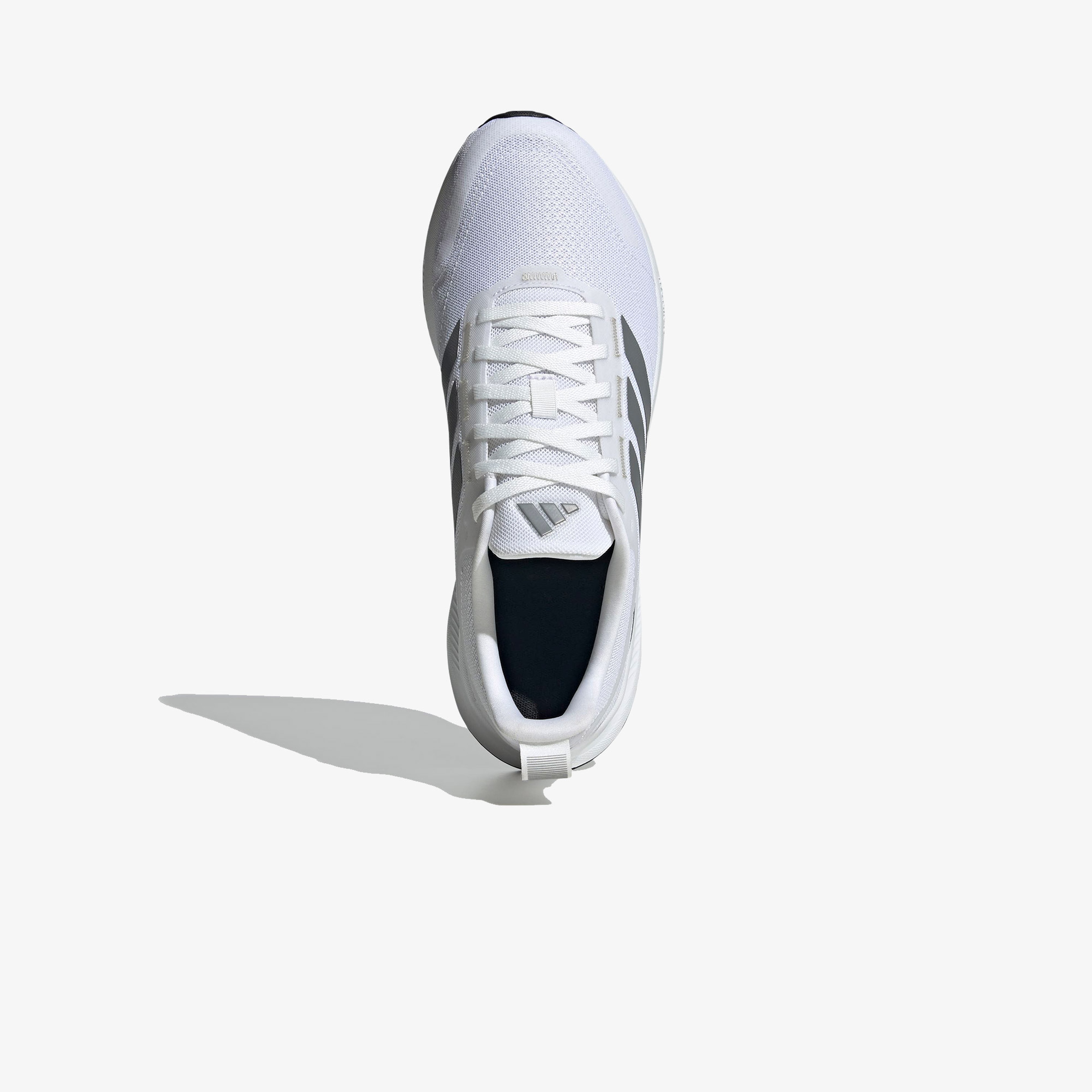 adidas Runfalcon 5 Erkek Beyaz Koşu Ayakkabısı