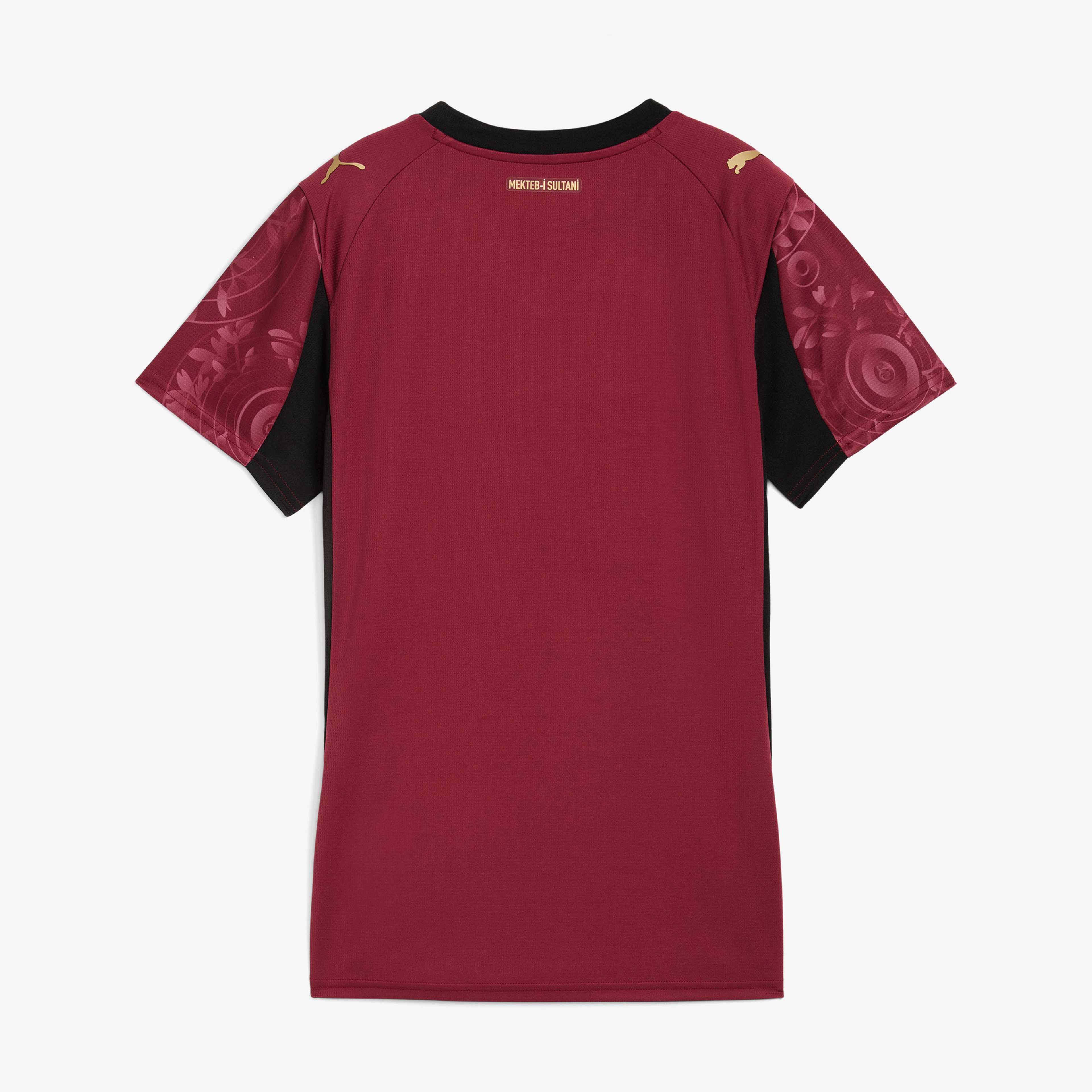 Puma Galatasaray S.K. 25-26 Kadın Kırmızı Alternatif Futbol Forması