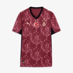 Puma Galatasaray S.K. 25-26 Erkek Kırmızı Alternatif Futbol Forması
