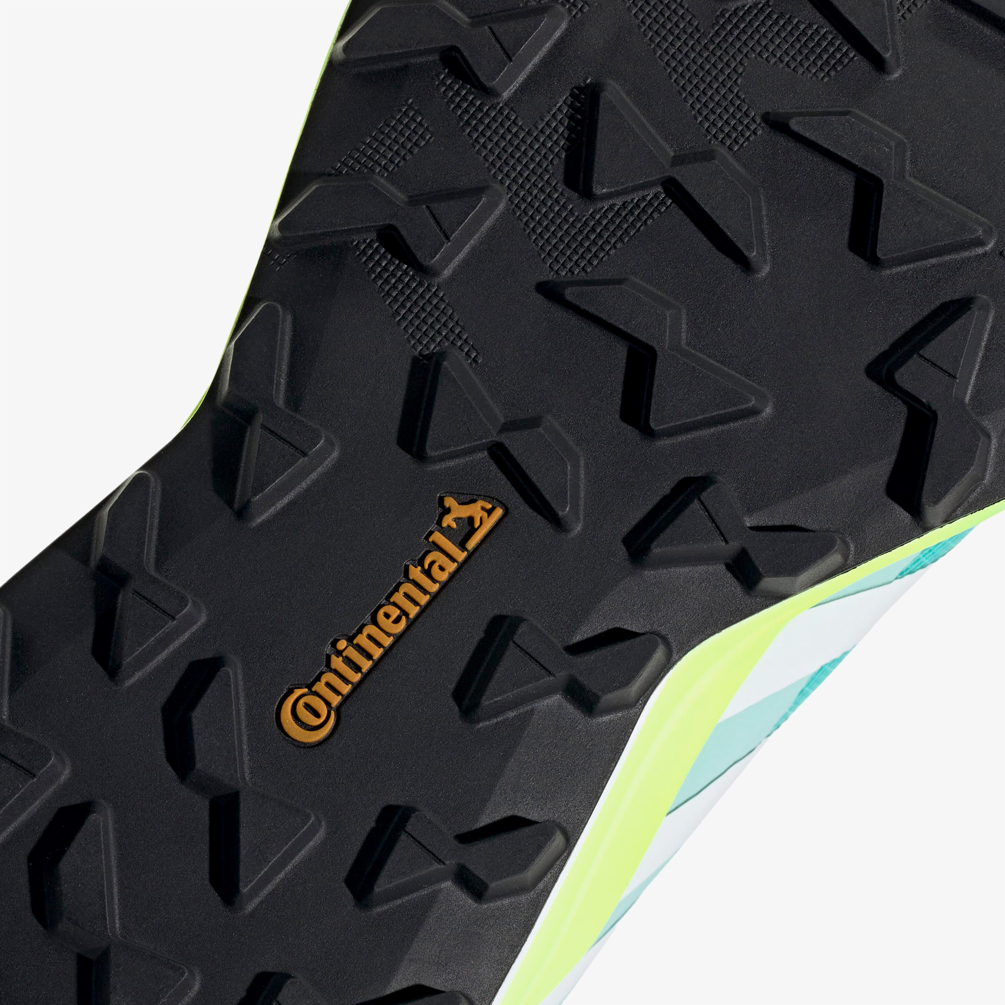 adidas Terrex Agravic 3 Erkek Mavi Koşu Ayakkabısı