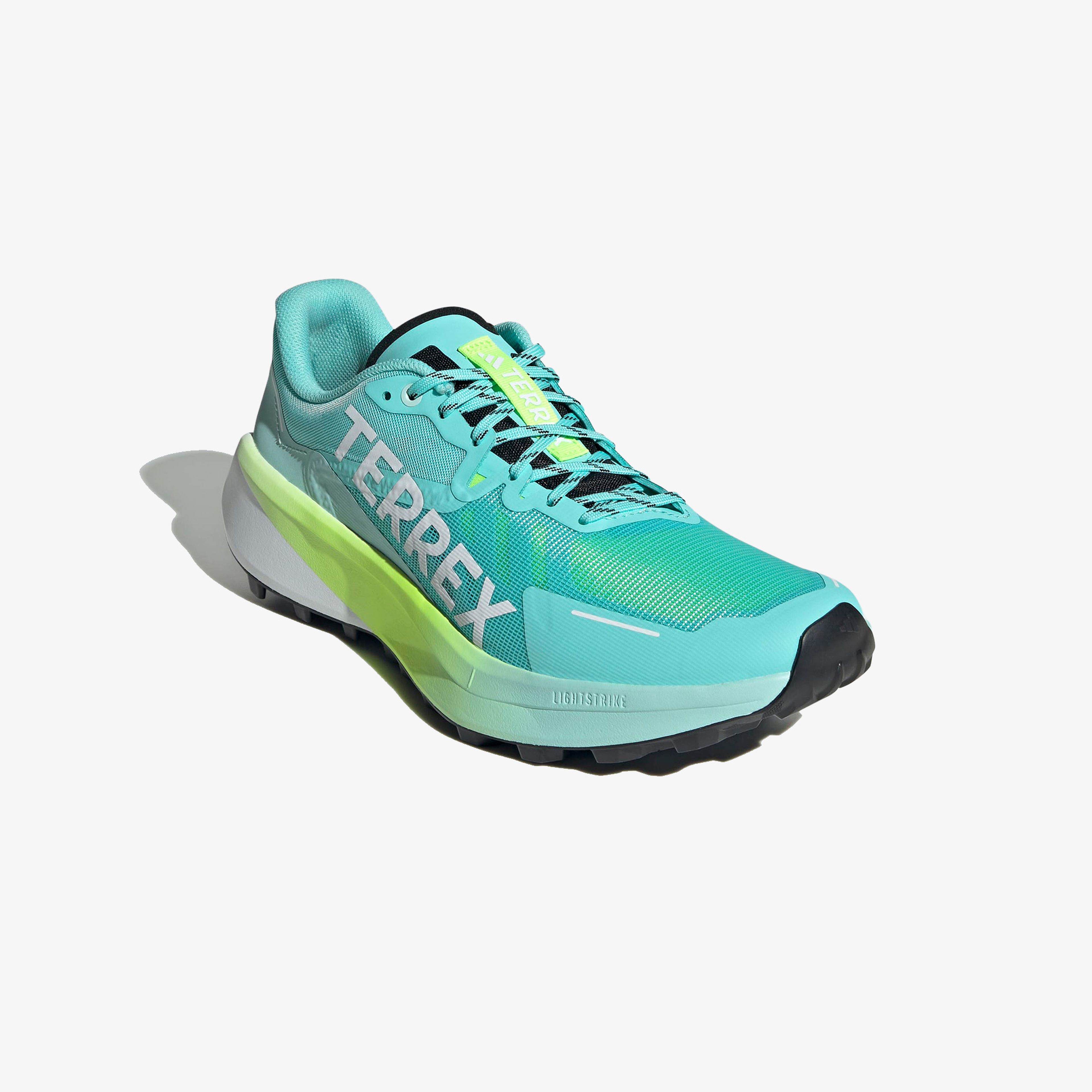 adidas Terrex Agravic 3 Erkek Mavi Koşu Ayakkabısı