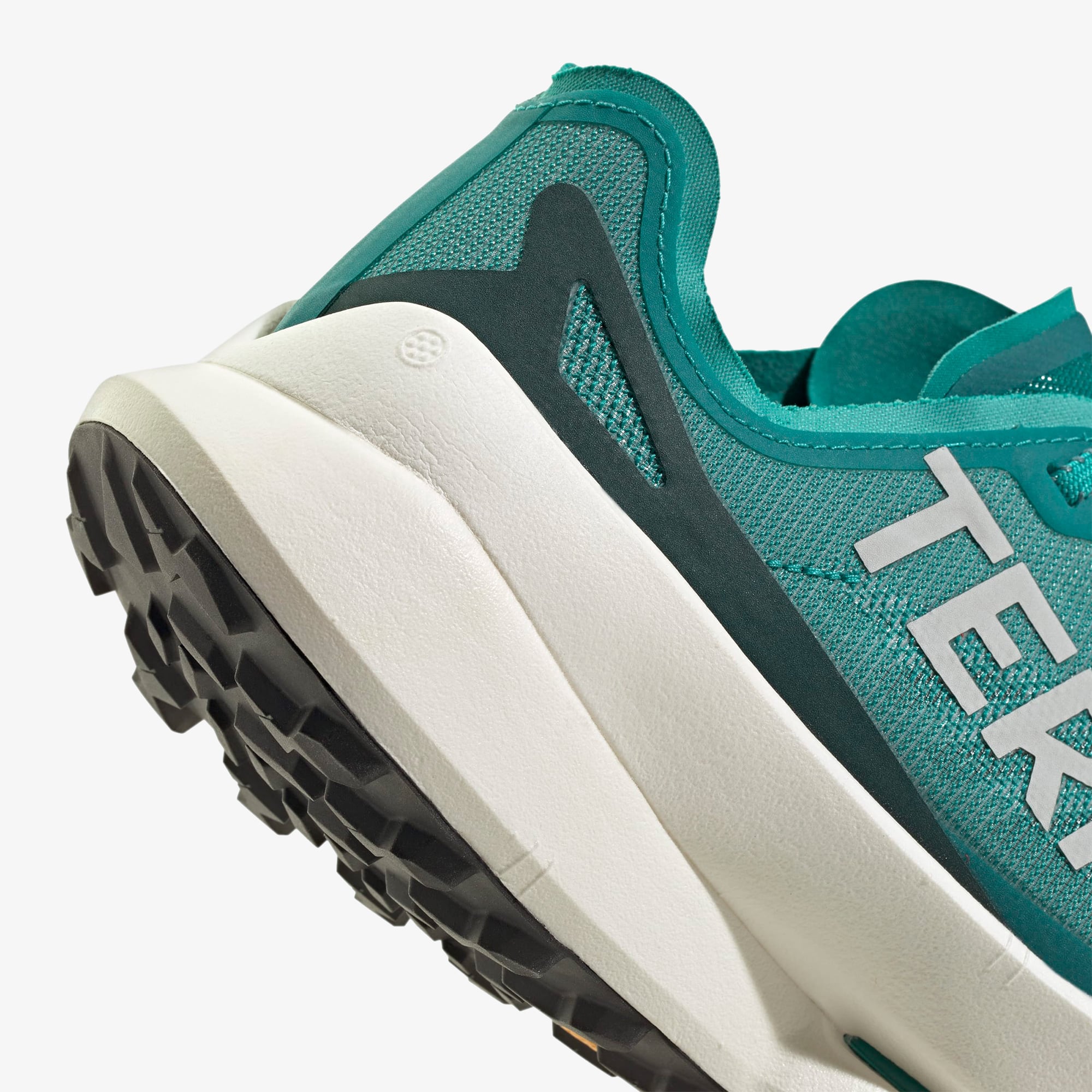 adidas Terrex Agravic Speed Ultra Erkek Yeşil Koşu Ayakkabısı