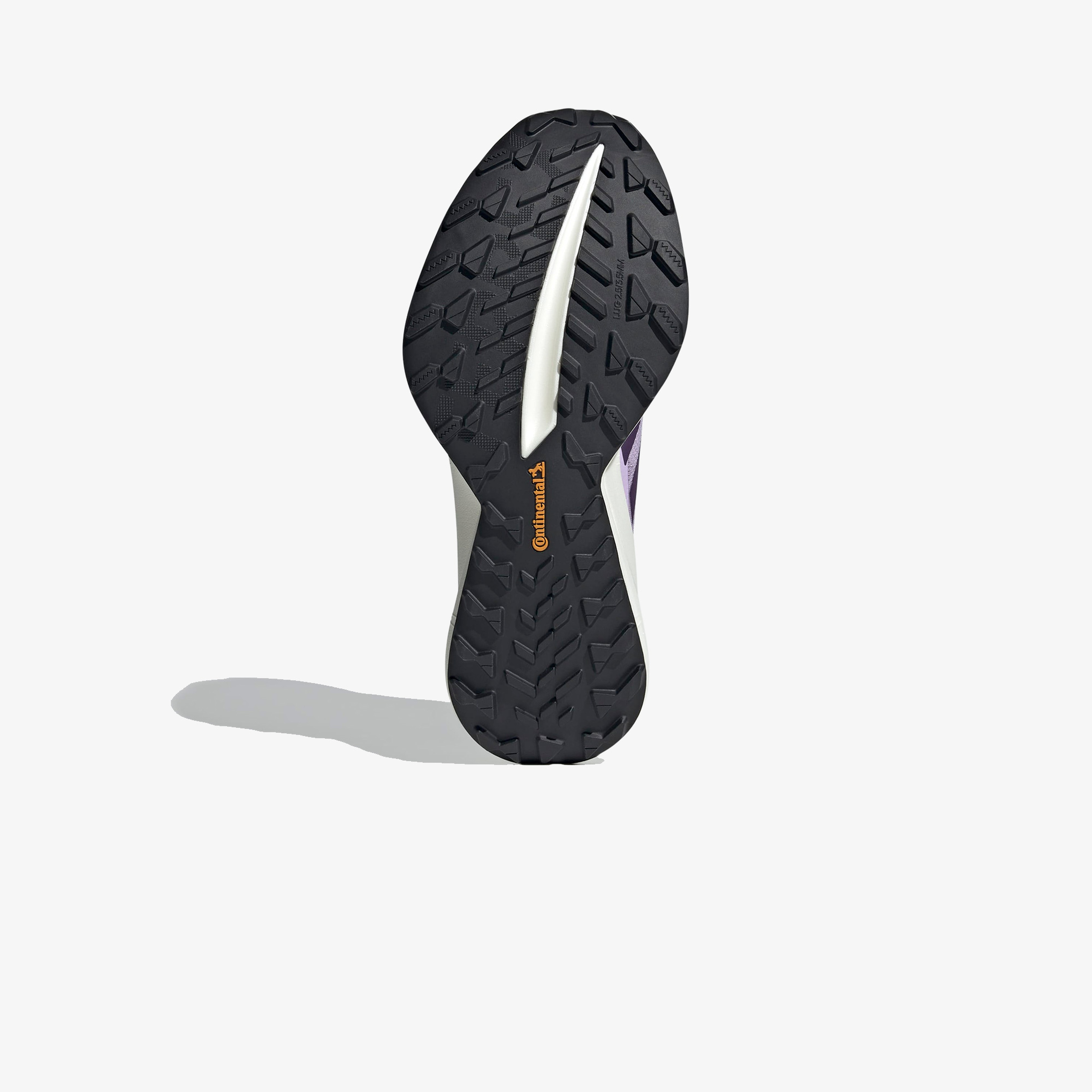 adidas Terrex Agravic Speed Ultra Kadın Mor Koşu Ayakkabısı