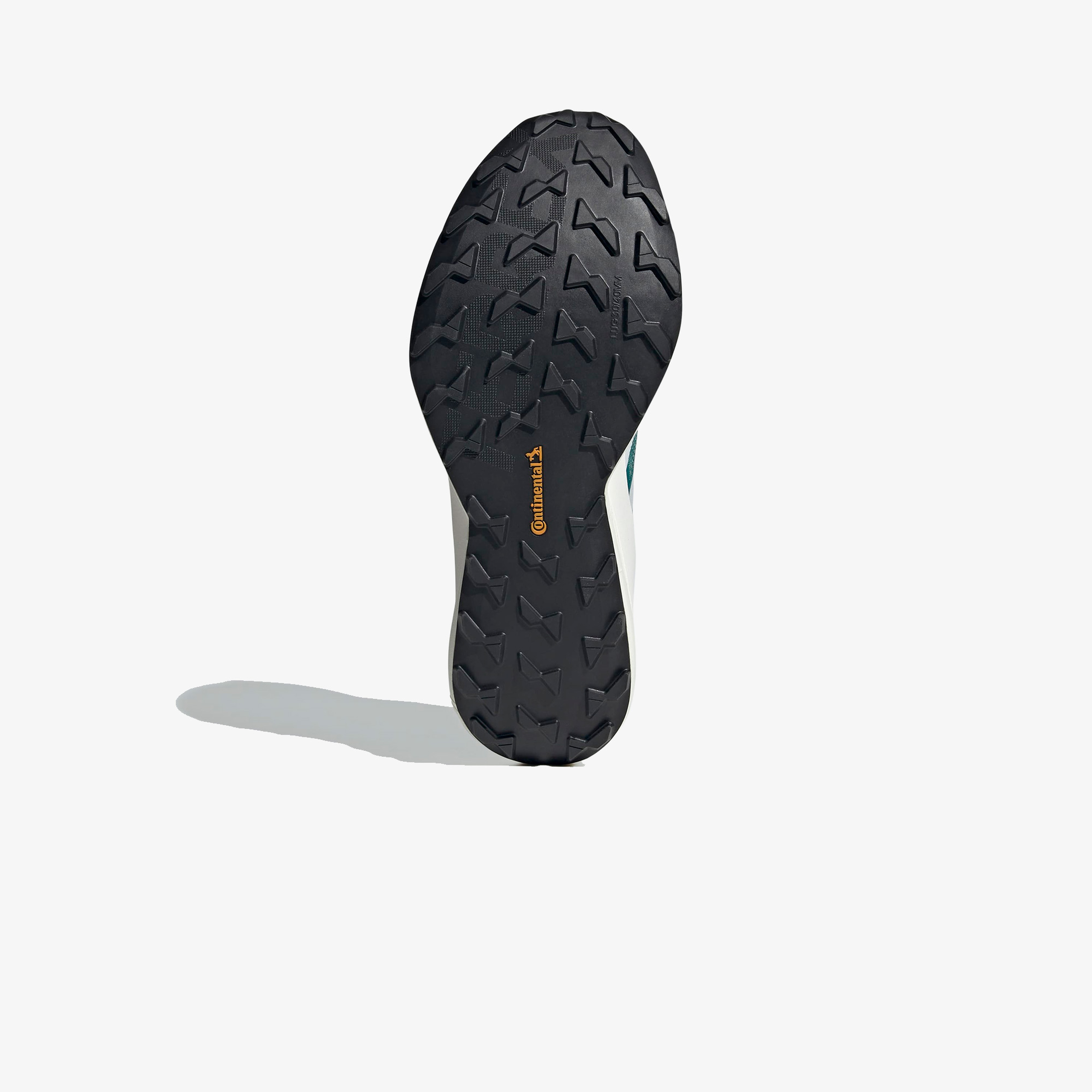 adidas Terrex Agravic Speed Erkek Yeşil Koşu Ayakkabısı