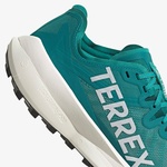adidas Terrex Agravic Speed Erkek Yeşil Koşu Ayakkabısı
