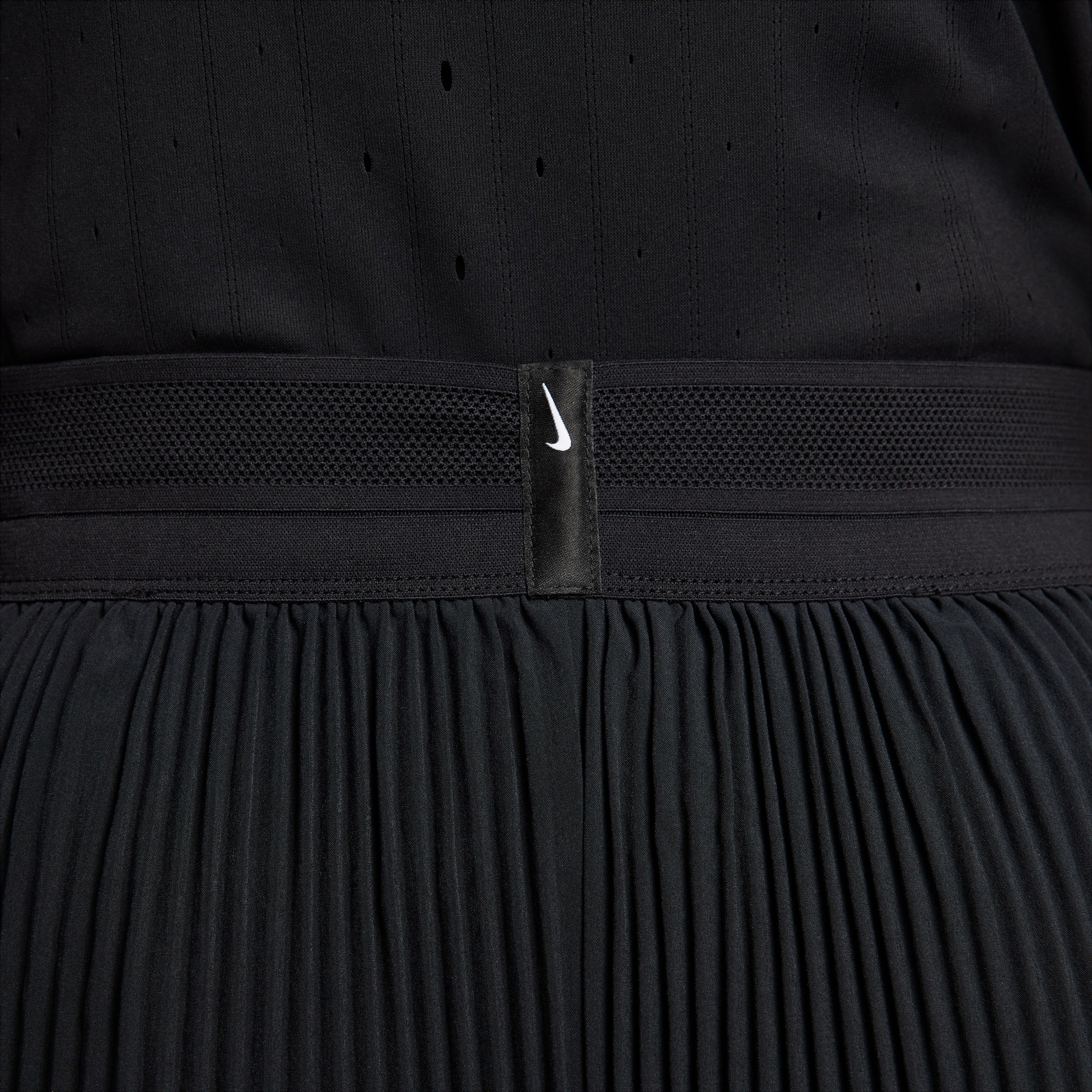 Nike Aeroswift Dri-Fit 3In  Kadın Siyah Günlük Şort