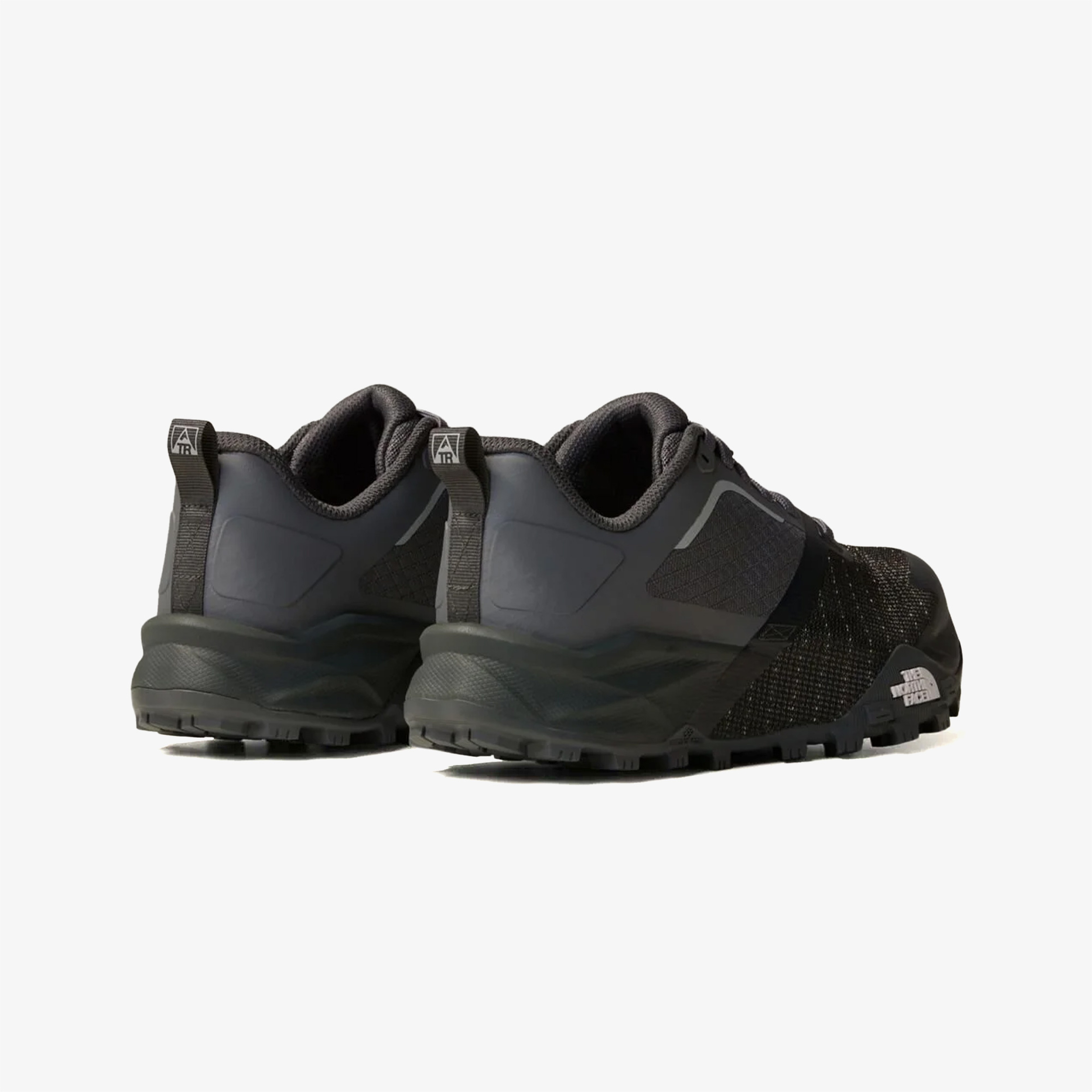 The North Face Offtrail Tr Kadın Gri Koşu Ayakkabısı