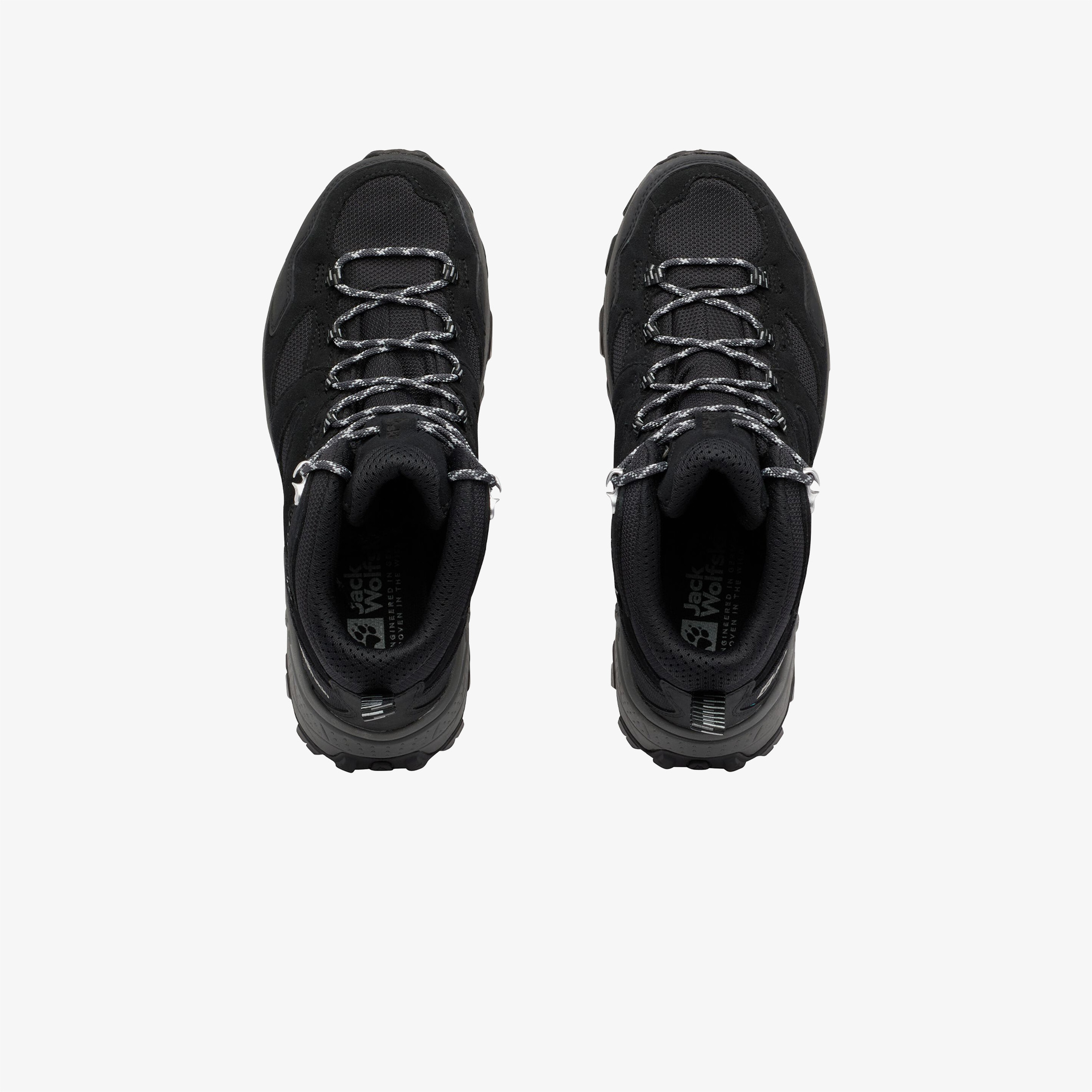 Jack Wolfskin Erkek Lacivert Outdoor Ayakkabı