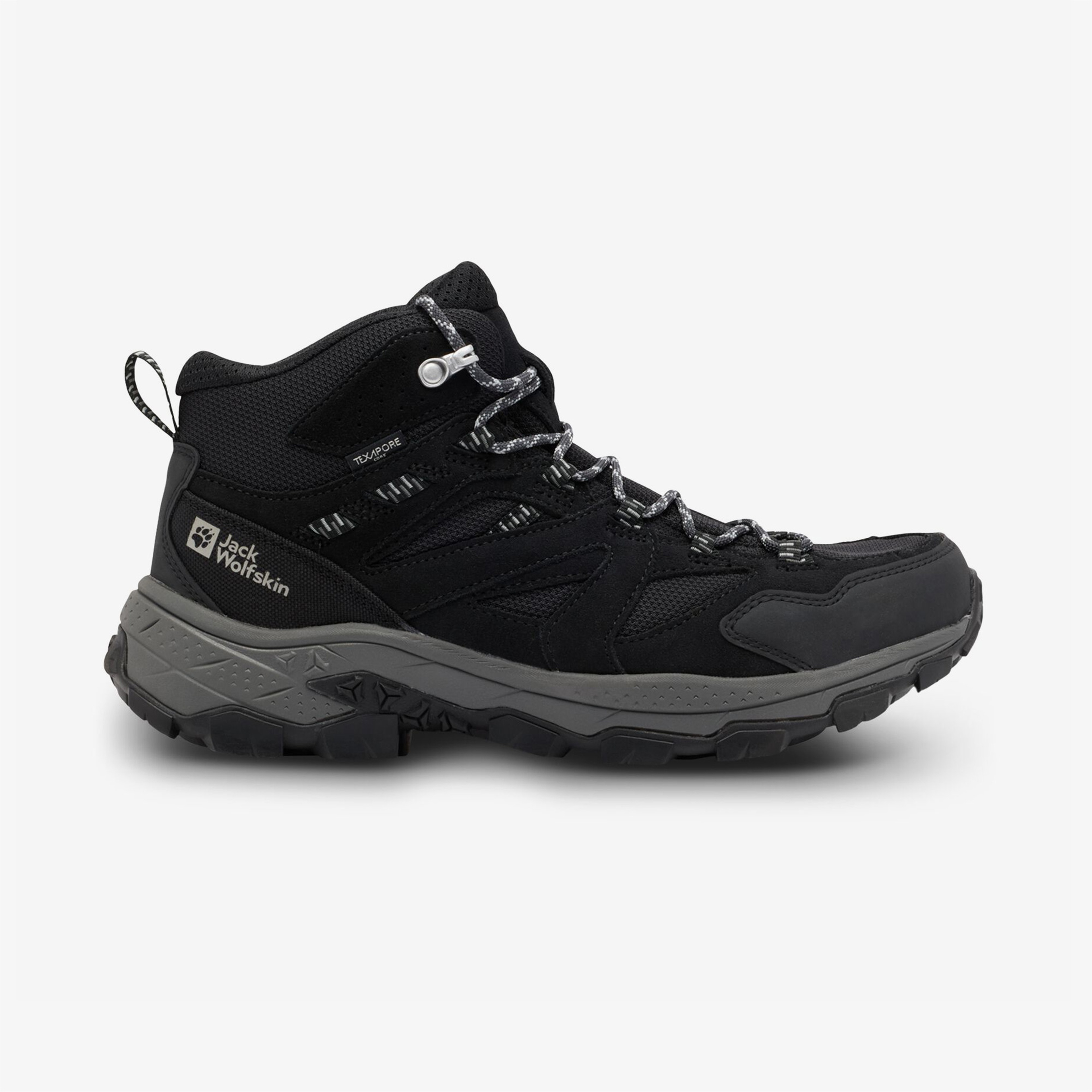 Jack Wolfskin Erkek Lacivert Outdoor Ayakkabı