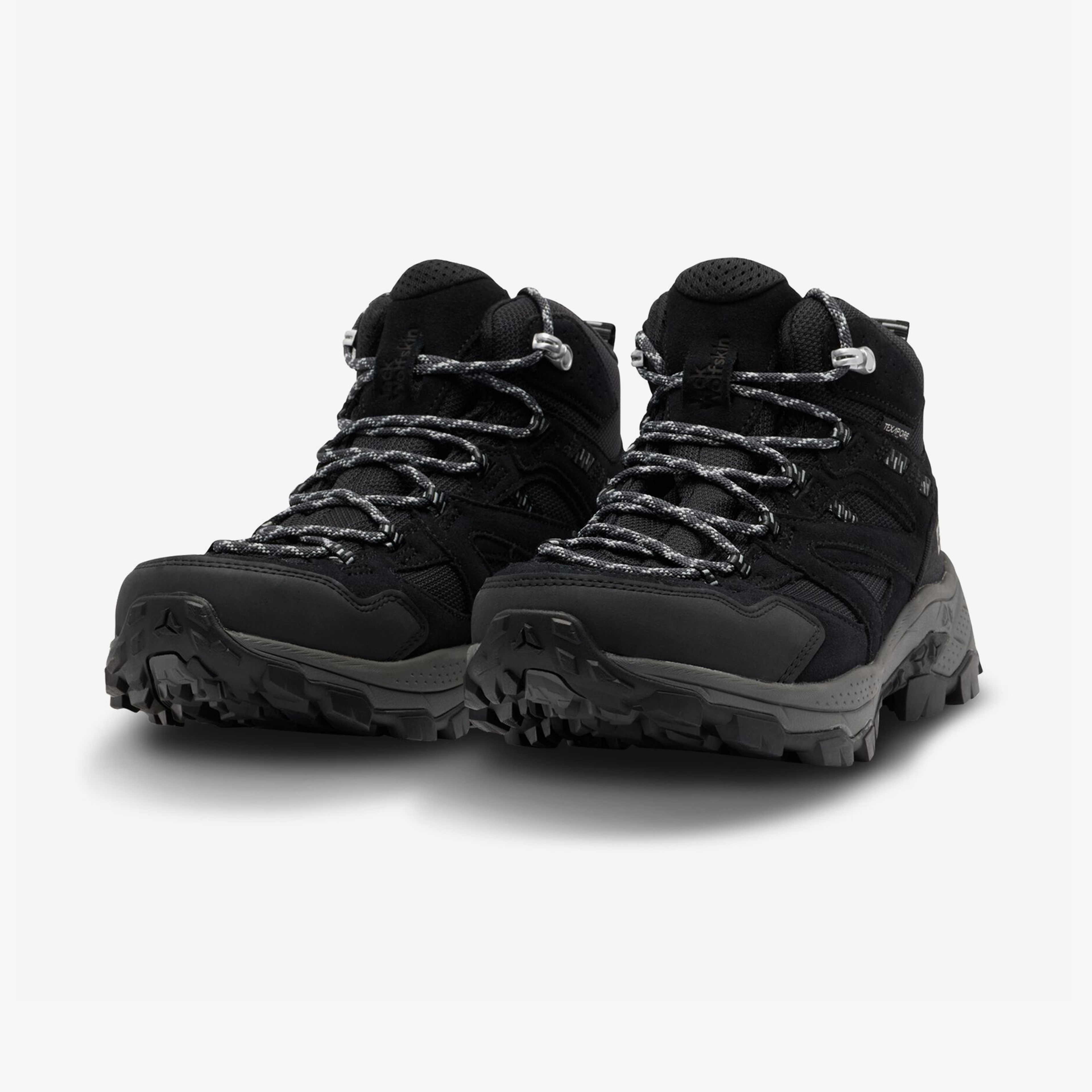 Jack Wolfskin Erkek Lacivert Outdoor Ayakkabı