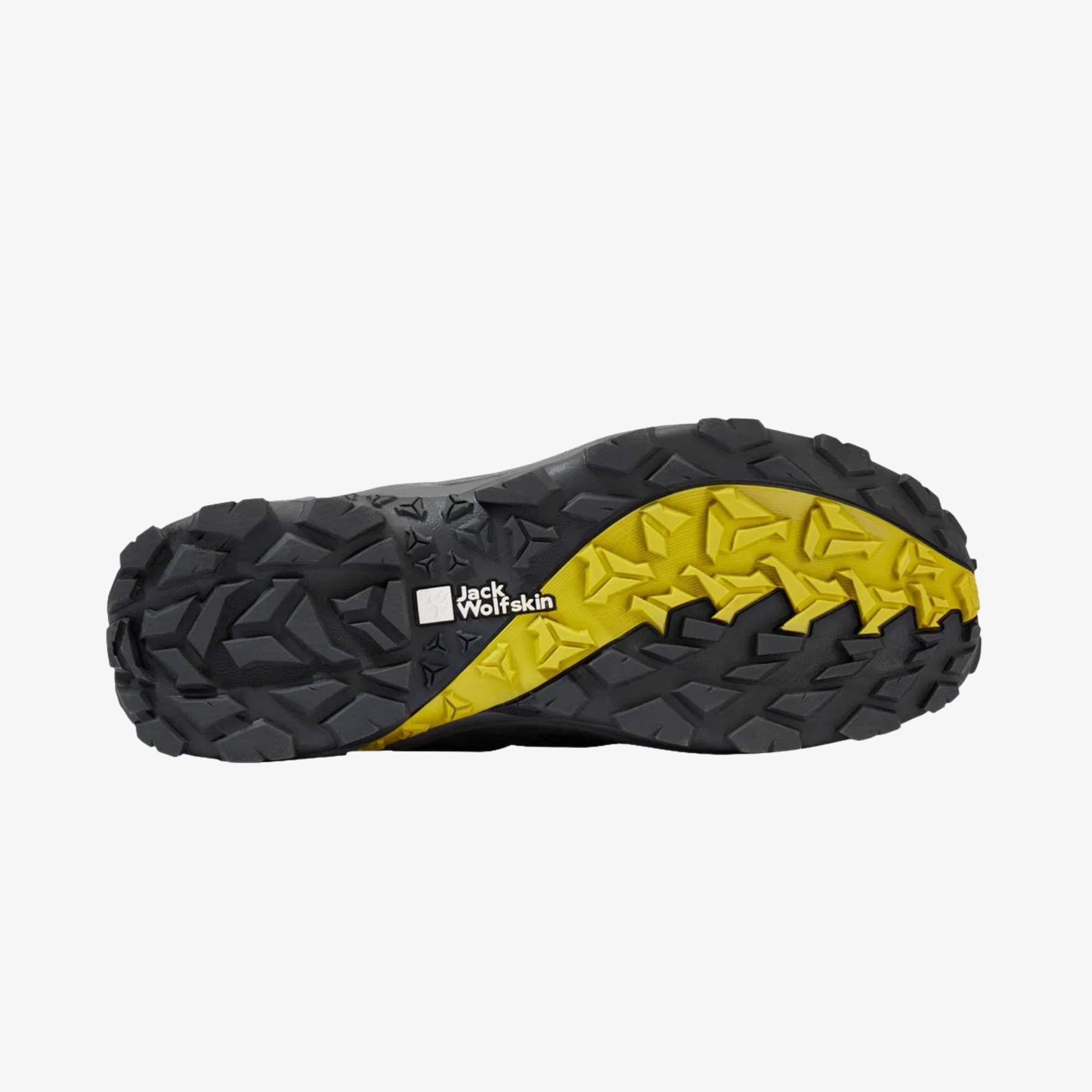 Jack Wolfskin Vojo Tour Texapore Low Erkek Kahverengi Outdoor
