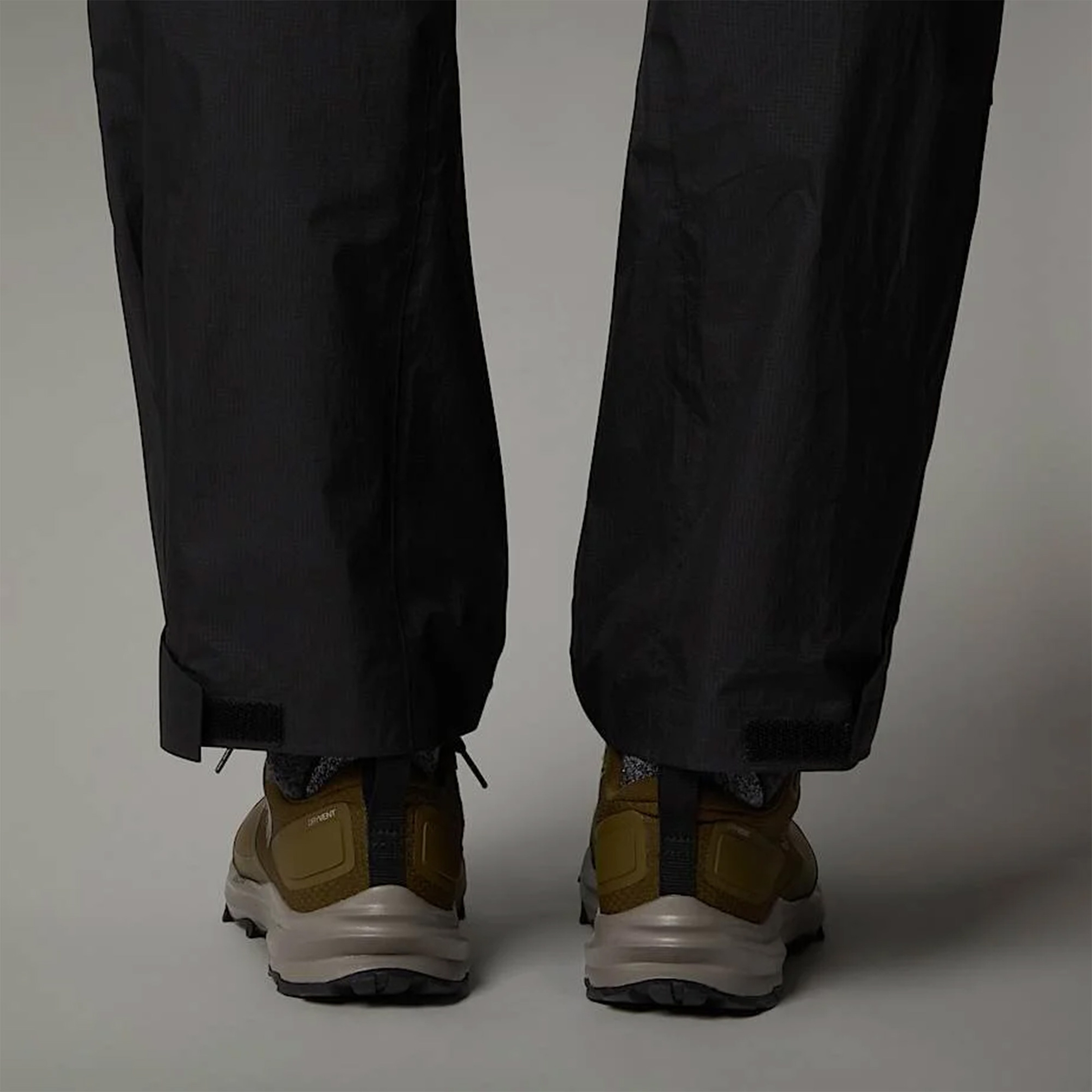The North Face Vectiv Fastpack Lite Waterproof Erkek Siyah Koşu Ayakkabısı