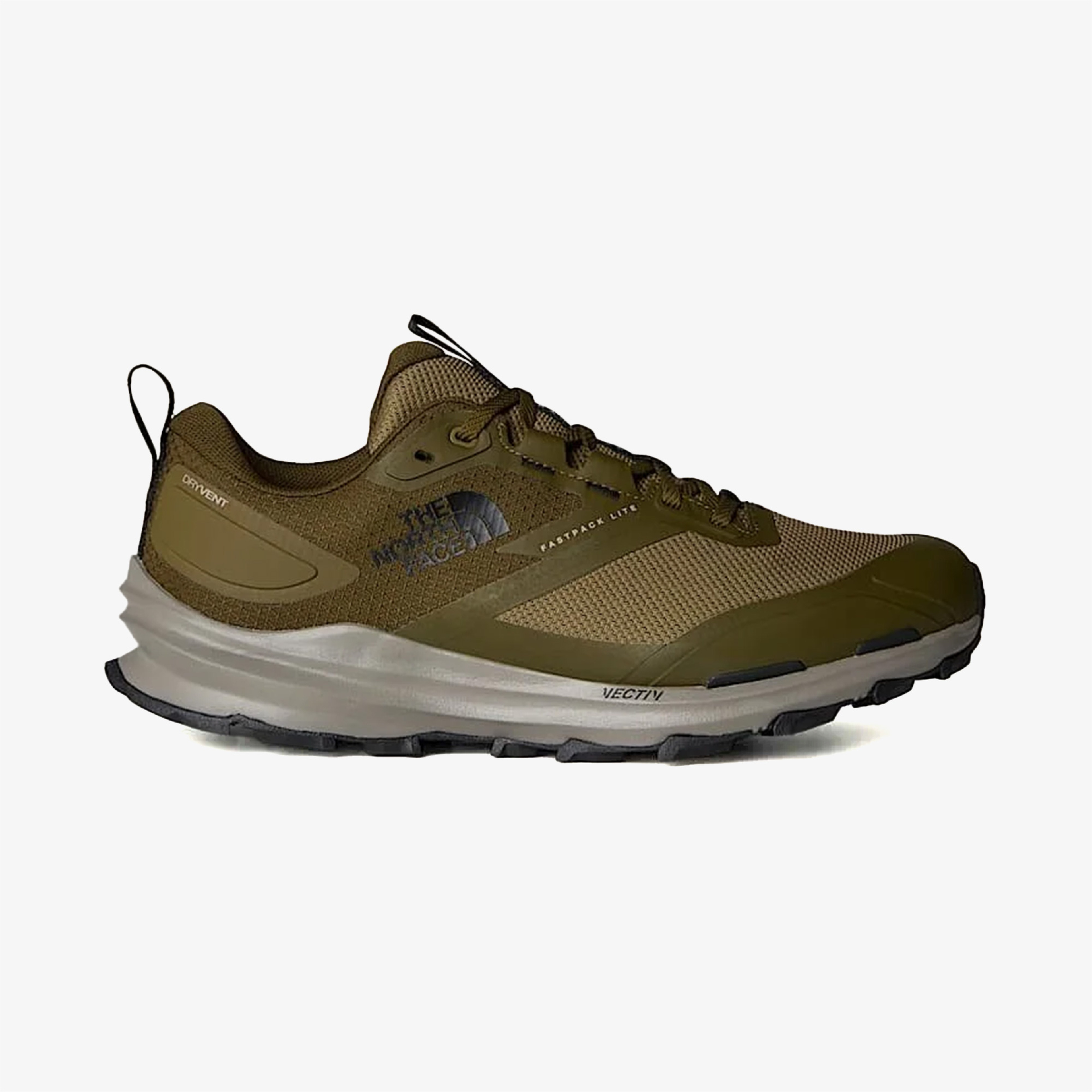 The North Face Vectiv Fastpack Lite Waterproof Erkek Siyah Koşu Ayakkabısı