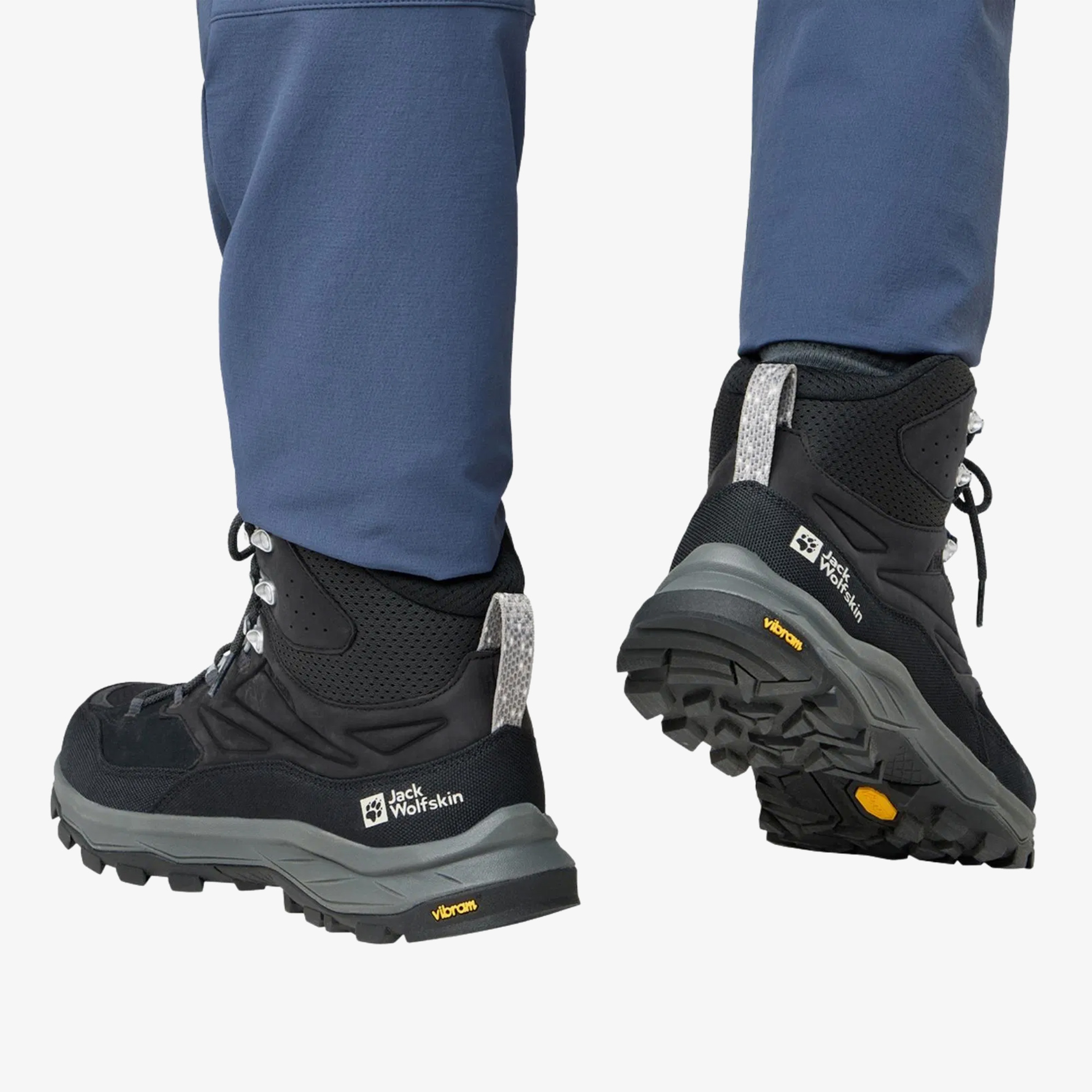 Jack Wolfskin Erkek Lacivert Bot