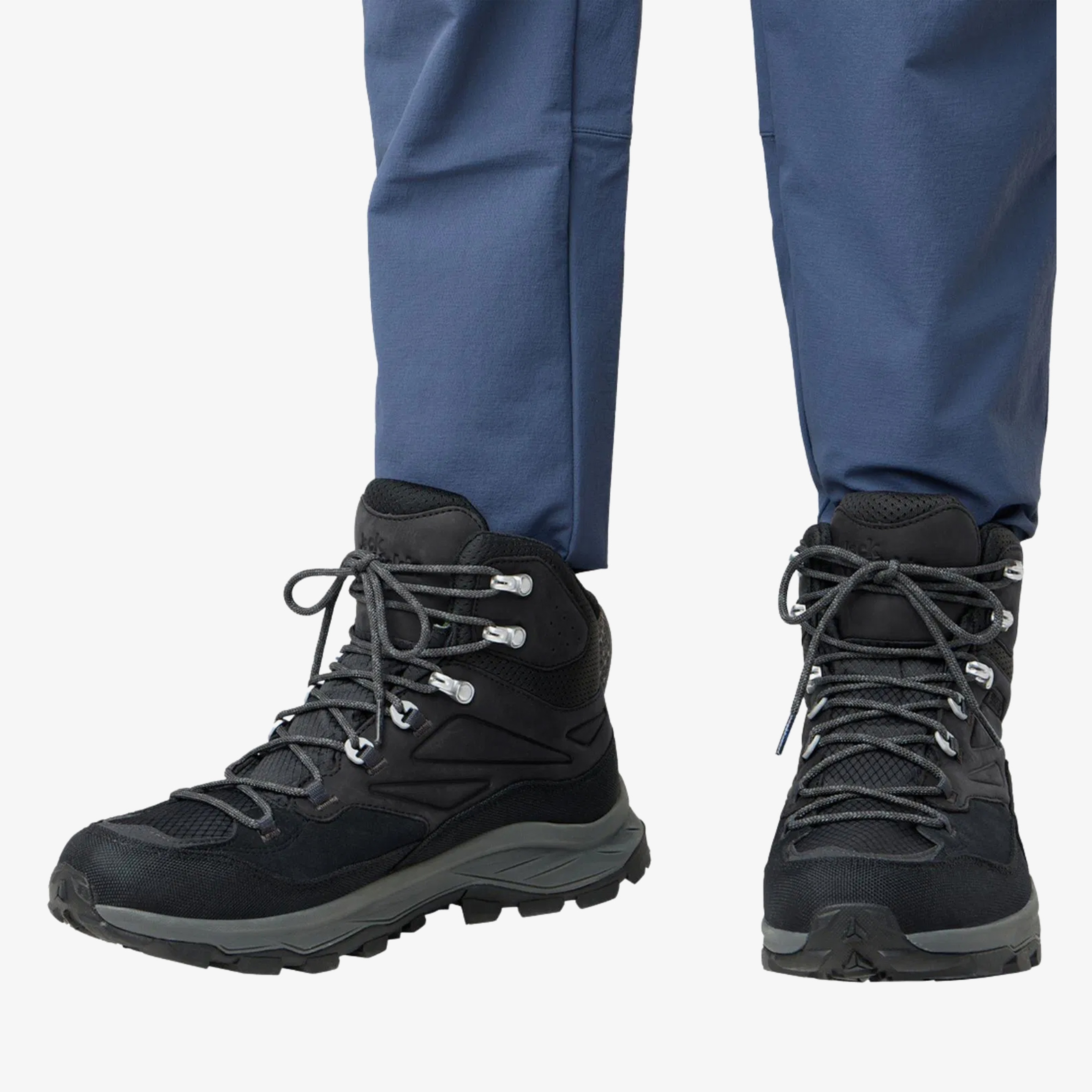 Jack Wolfskin Erkek Lacivert Bot