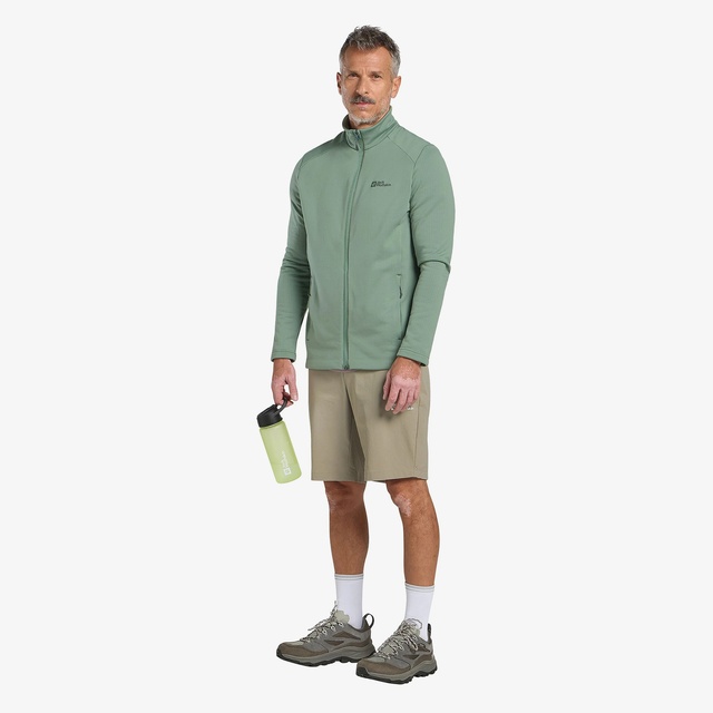 Jack Wolfskin Jack Wolfskin Cyrox Texapore Low Erkek Kahverengi Outdoor Ayakkabı Occasion'da! Kahverengi - 6. görsel