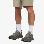 Jack Wolfskin Cyrox Texapore Low Erkek Kahverengi Outdoor Ayakkabı