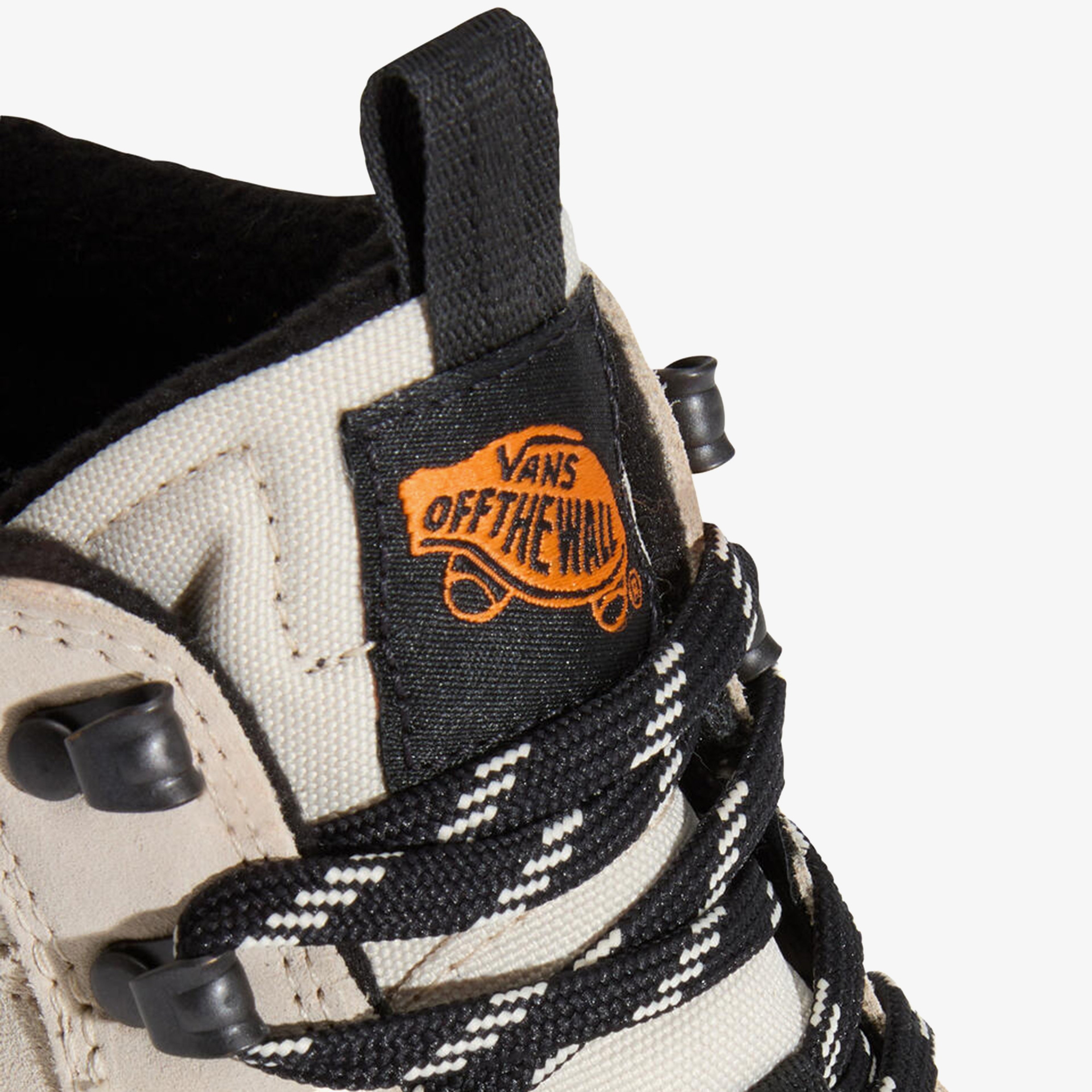 Vans MTE Sk8-Hi Waterproof Insulated Unisex Krem Sneaker