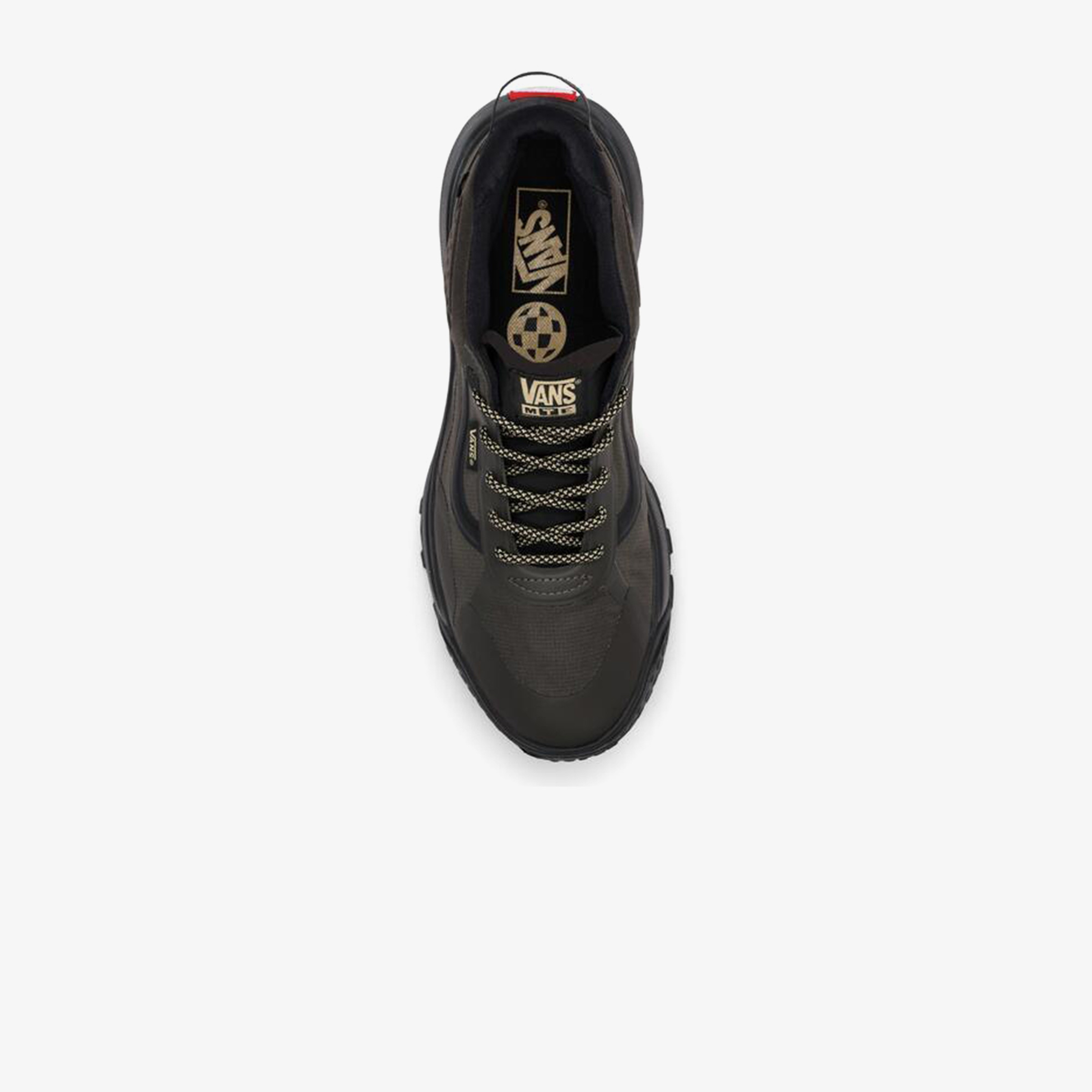 Vans MTE Crosspath Mid Unisex Siyah Sneaker