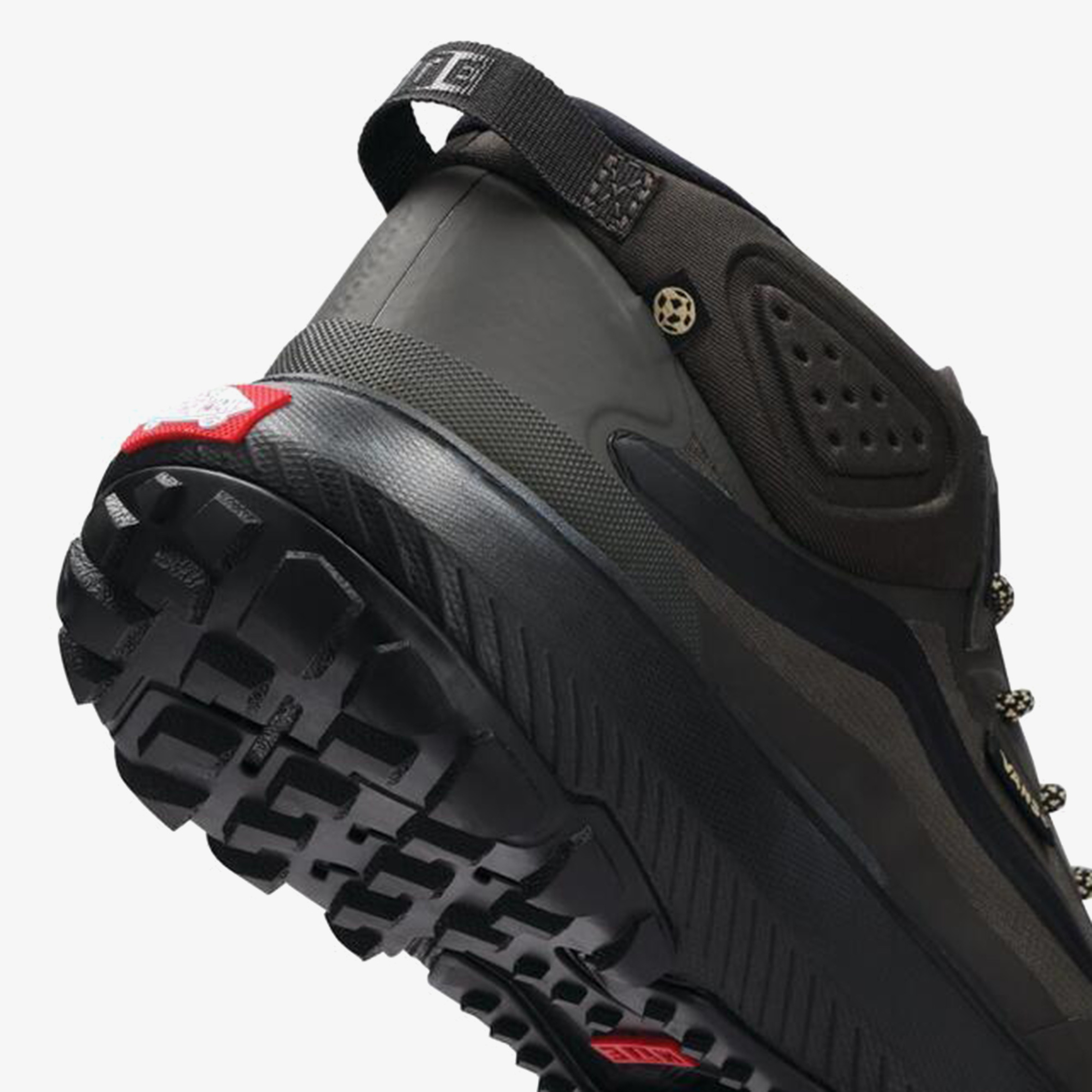 Vans MTE Crosspath Mid Unisex Siyah Sneaker