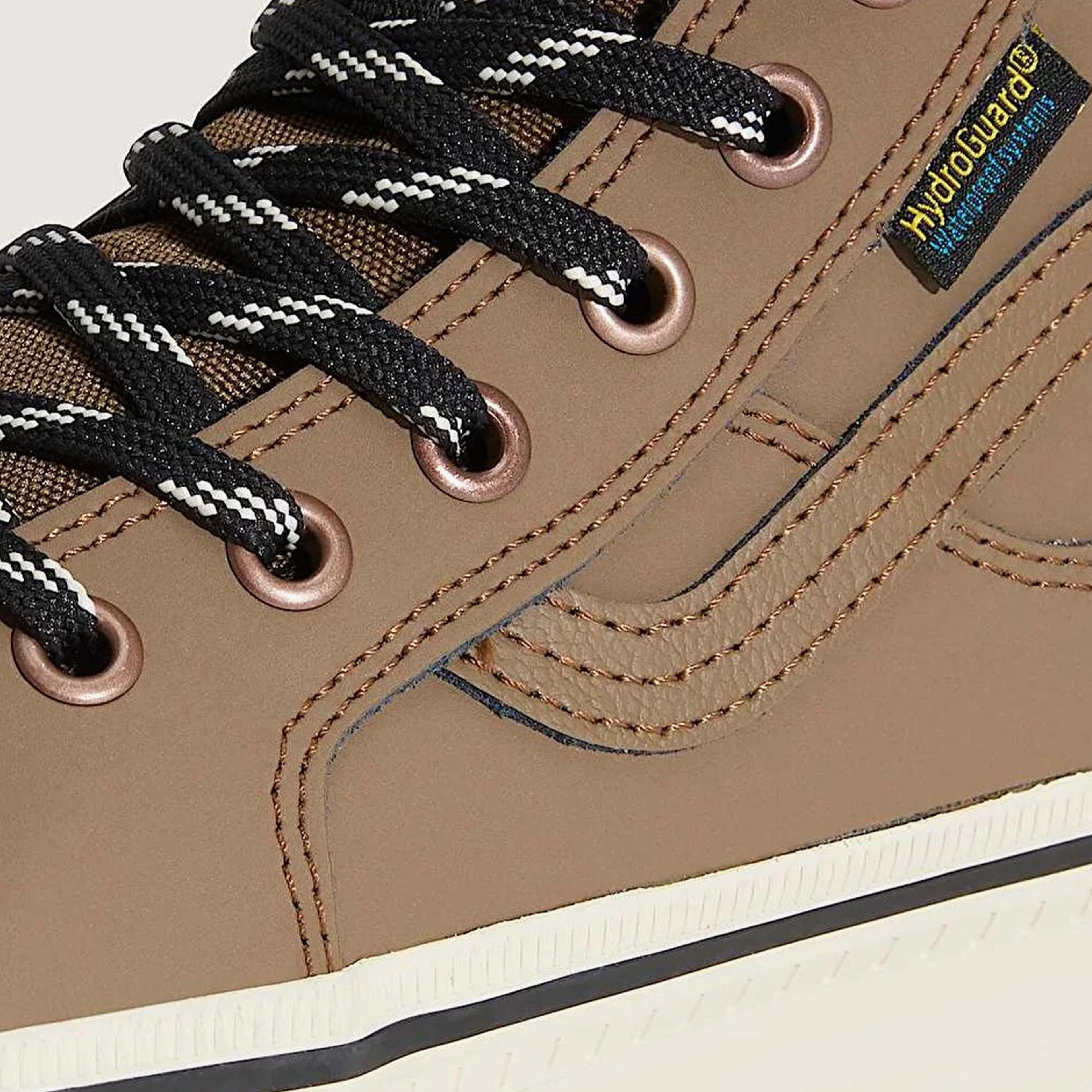 Vans MTE Sk8-Hi Waterproof Insulated Unisex Kahverengi Sneaker