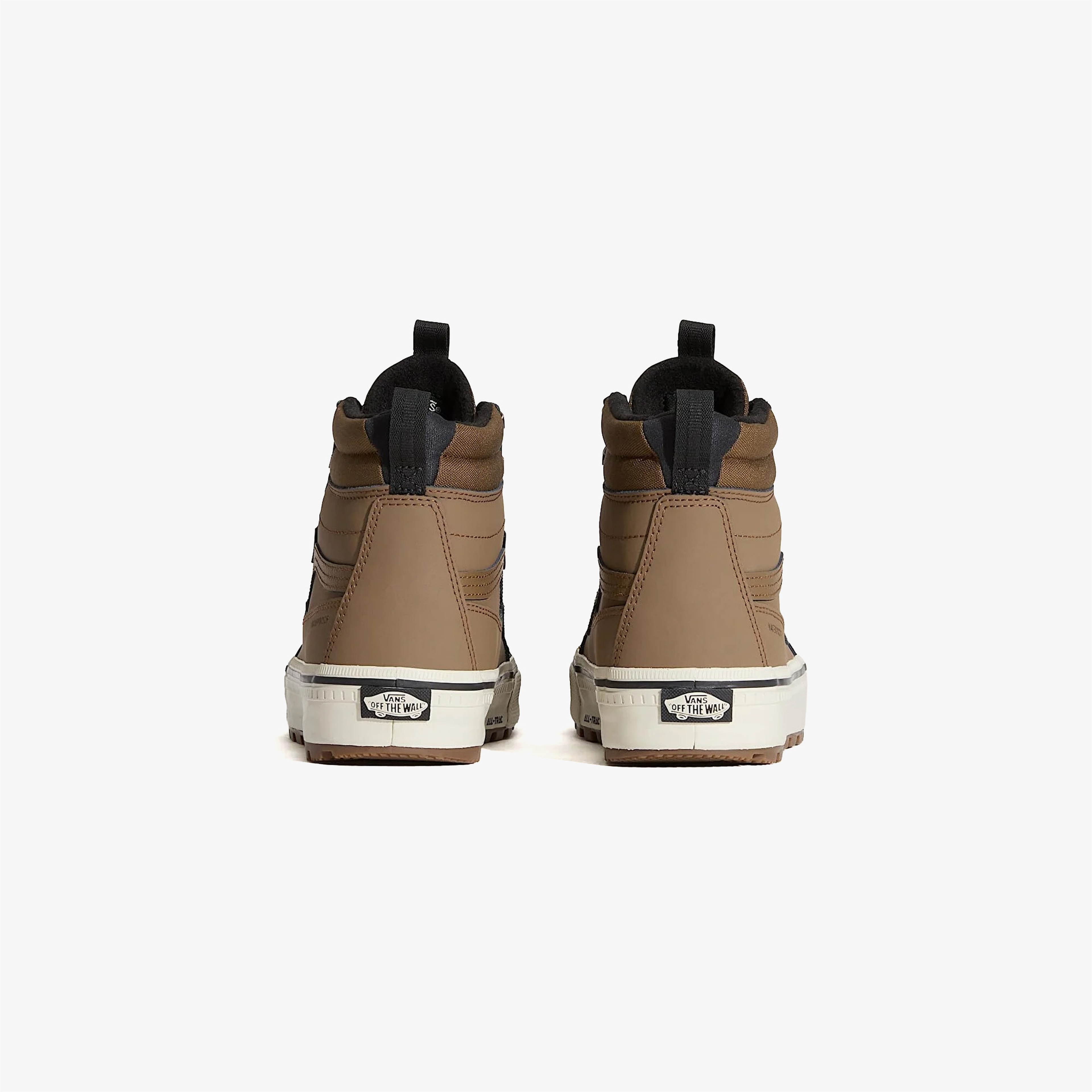 Vans MTE Sk8-Hi Waterproof Insulated Unisex Kahverengi Sneaker