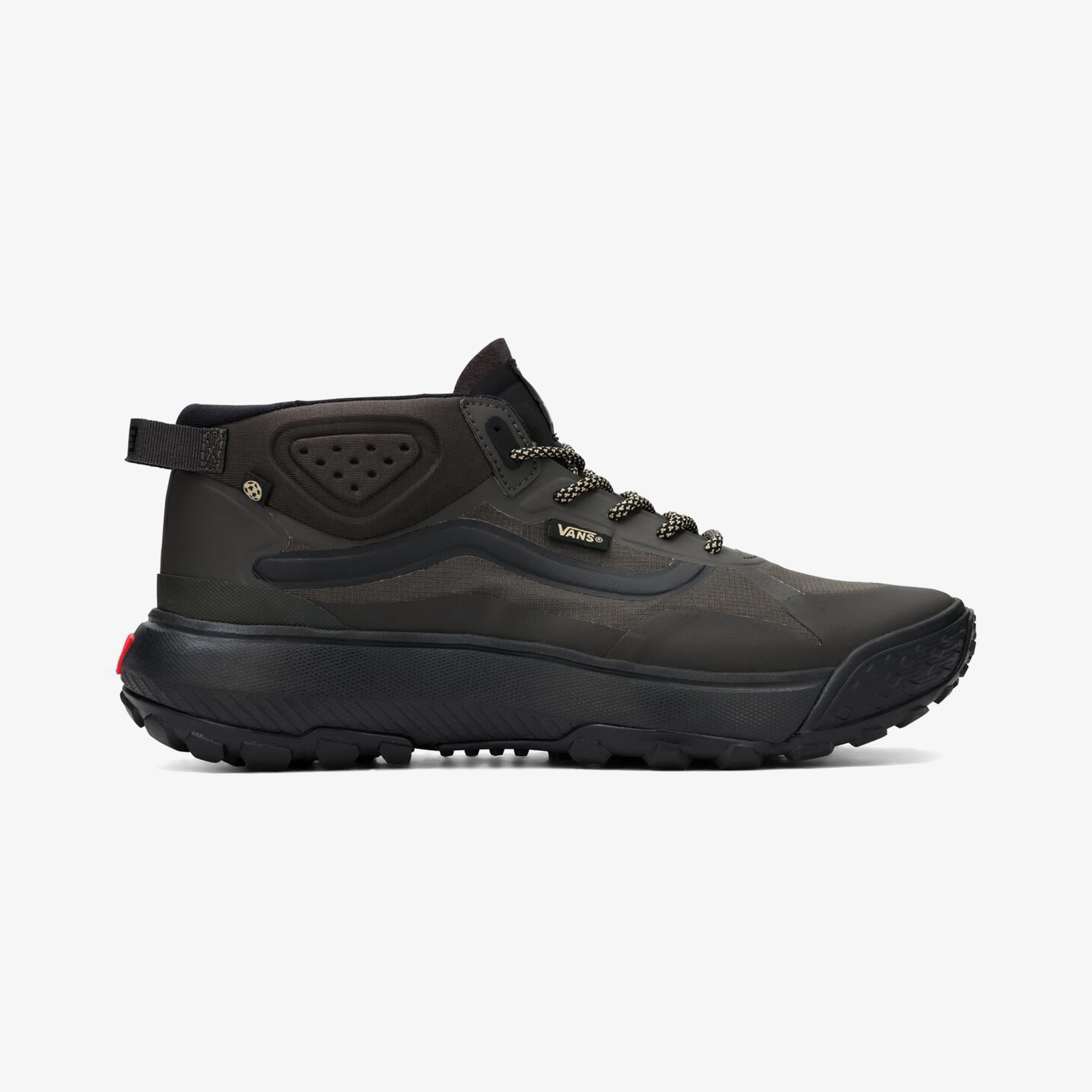 Vans MTE Crosspath Mid Unisex Siyah Sneaker