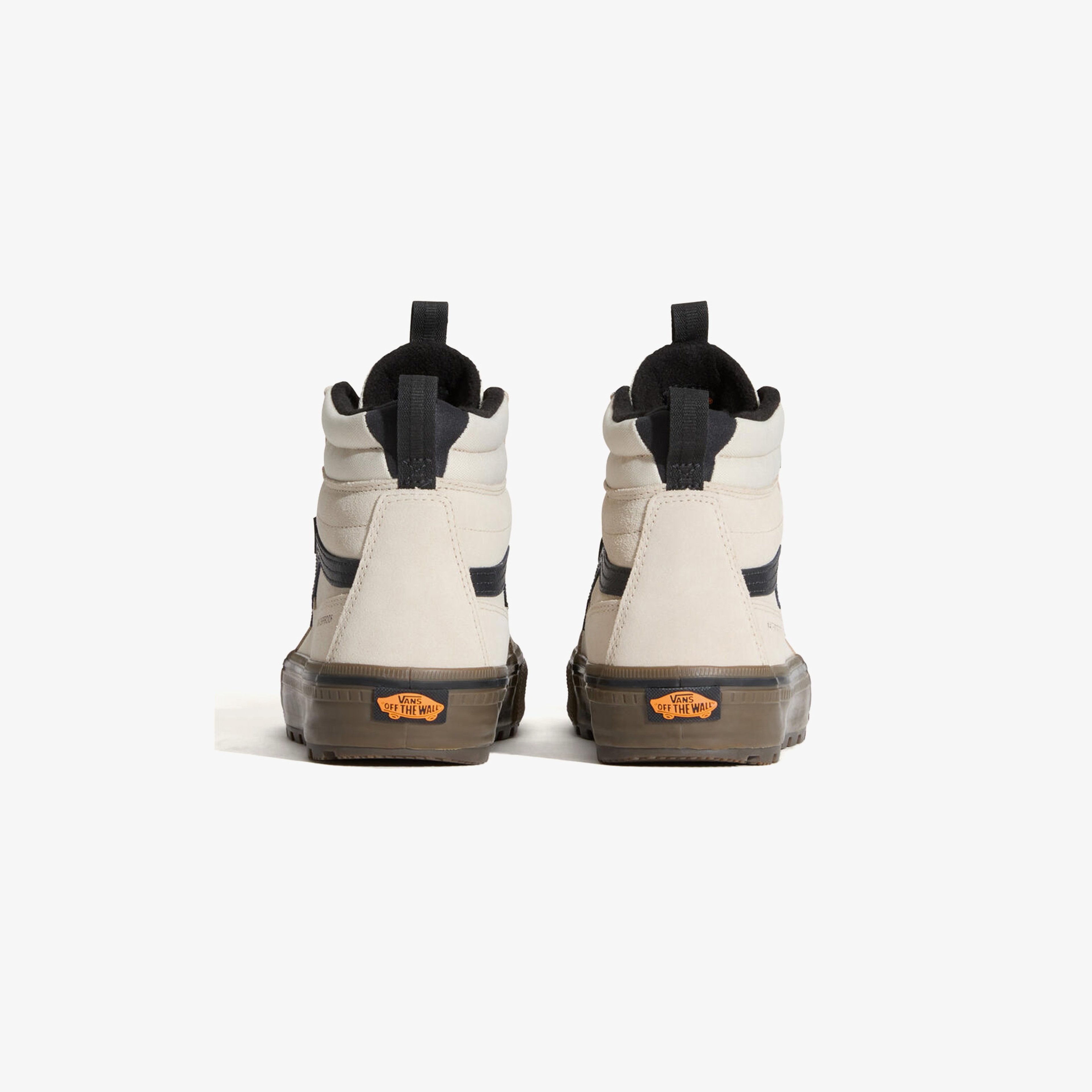Vans MTE Sk8-Hi Waterproof Insulated Unisex Krem Sneaker