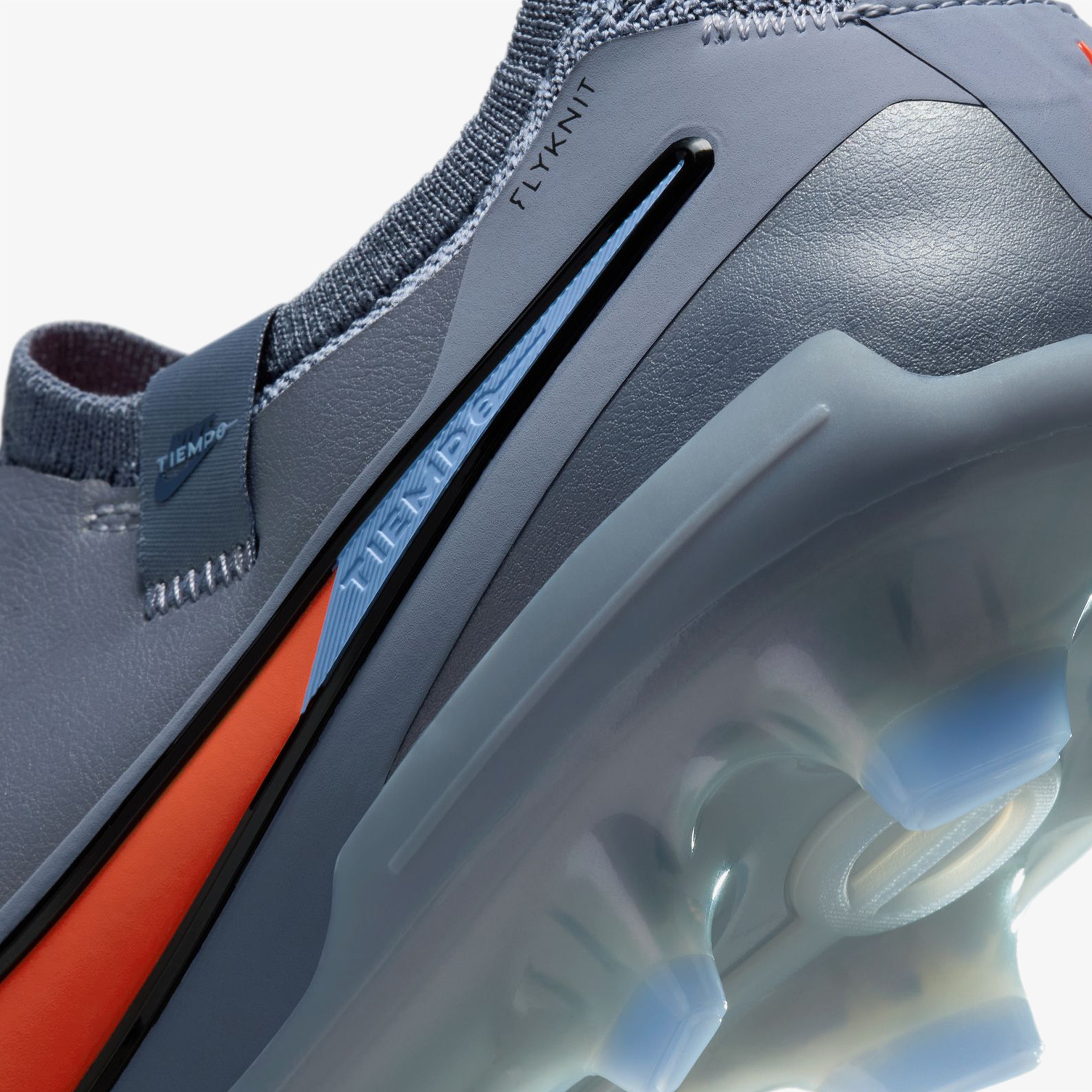 Nike Tiempo Legend 10 Elite Erkek Lacivert Çim Saha Kramponu