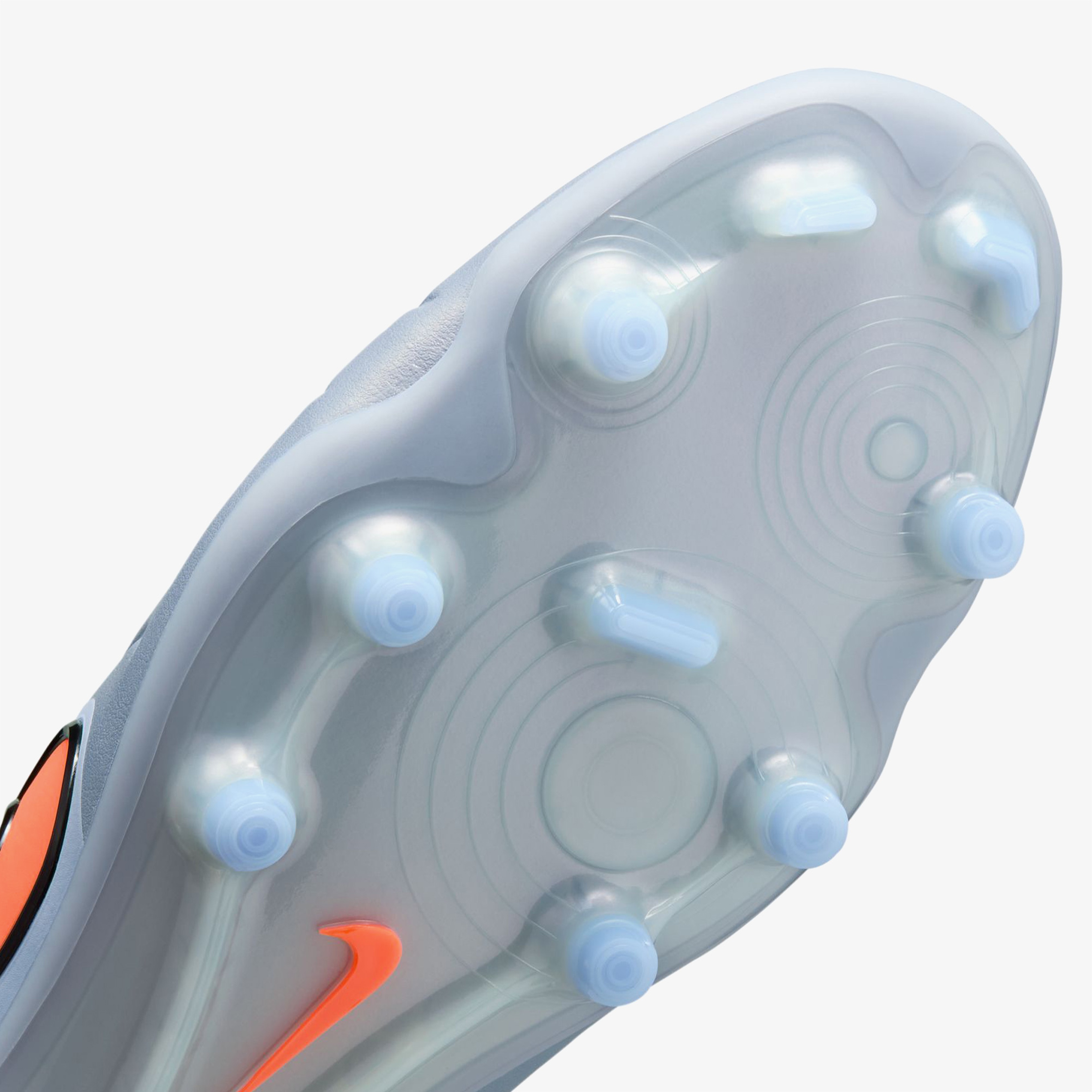 Nike Tiempo Legend 10 Elite Erkek Lacivert Çim Saha Kramponu