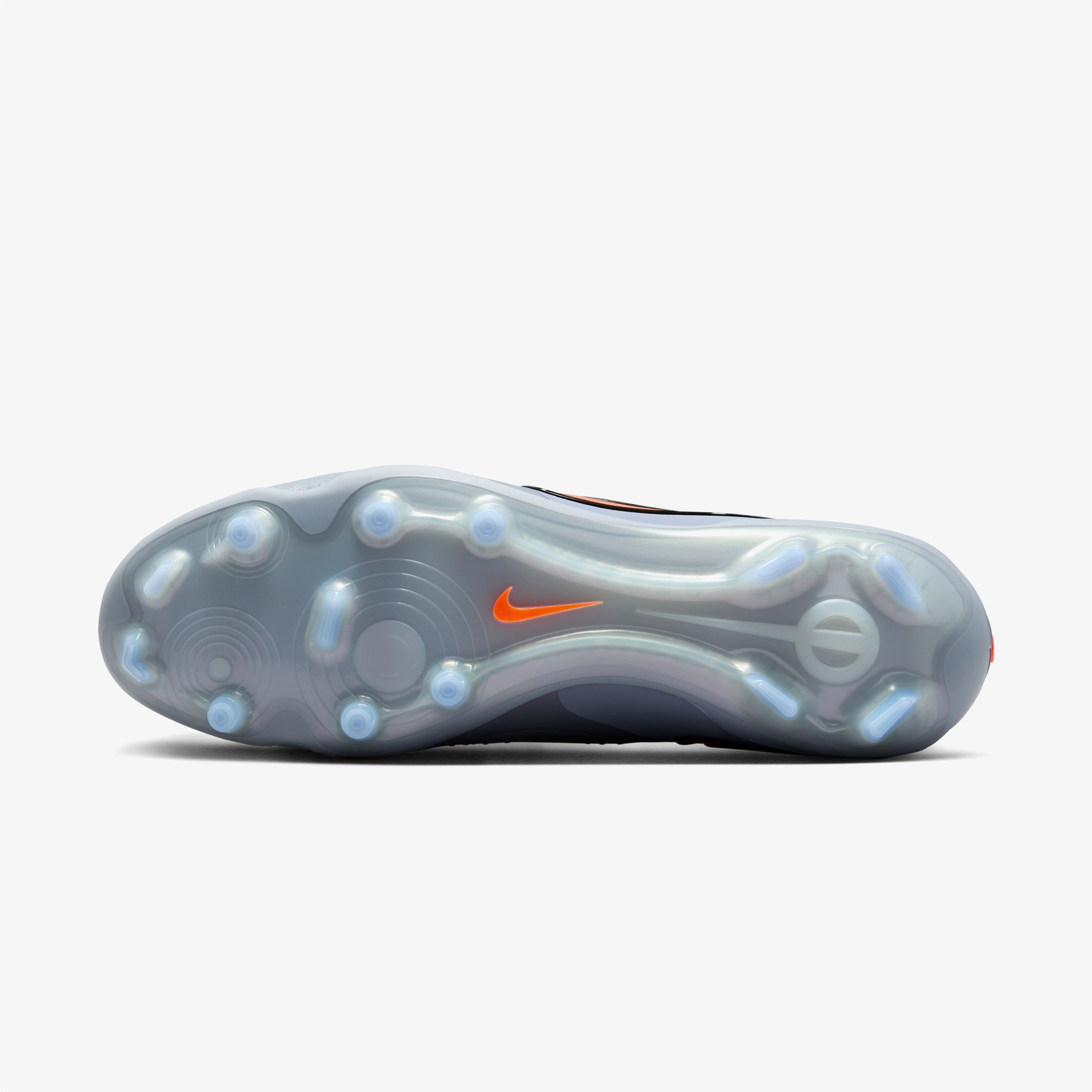 Nike Tiempo Legend 10 Elite Erkek Lacivert Çim Saha Kramponu