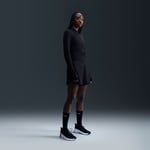Nike Dri-Fit Zenvy Kadın Siyah Uzun Kollu T-Shirt