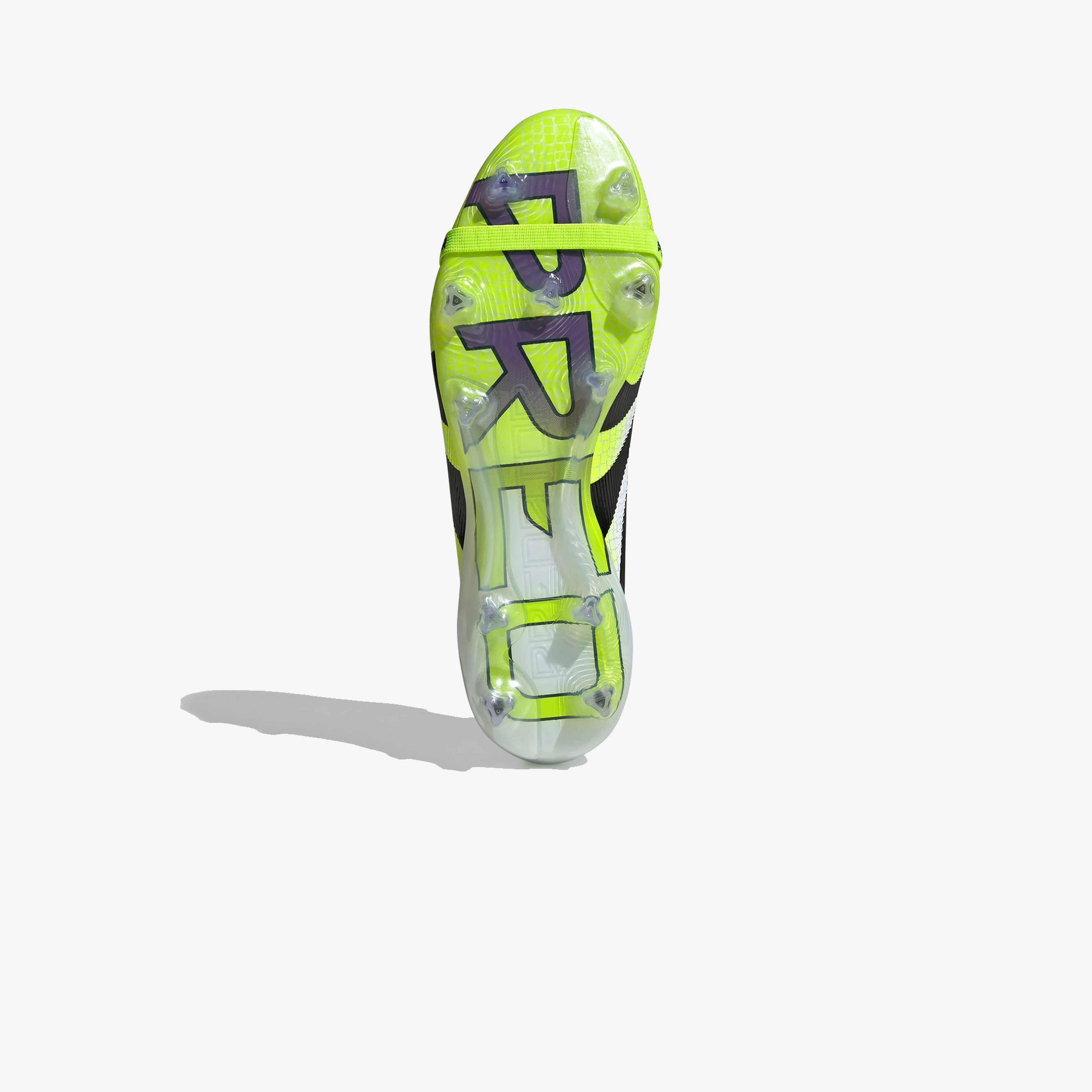 adidas Predator Elite Fold Over Tongue Erkek Beyaz Çim Saha Kramponu