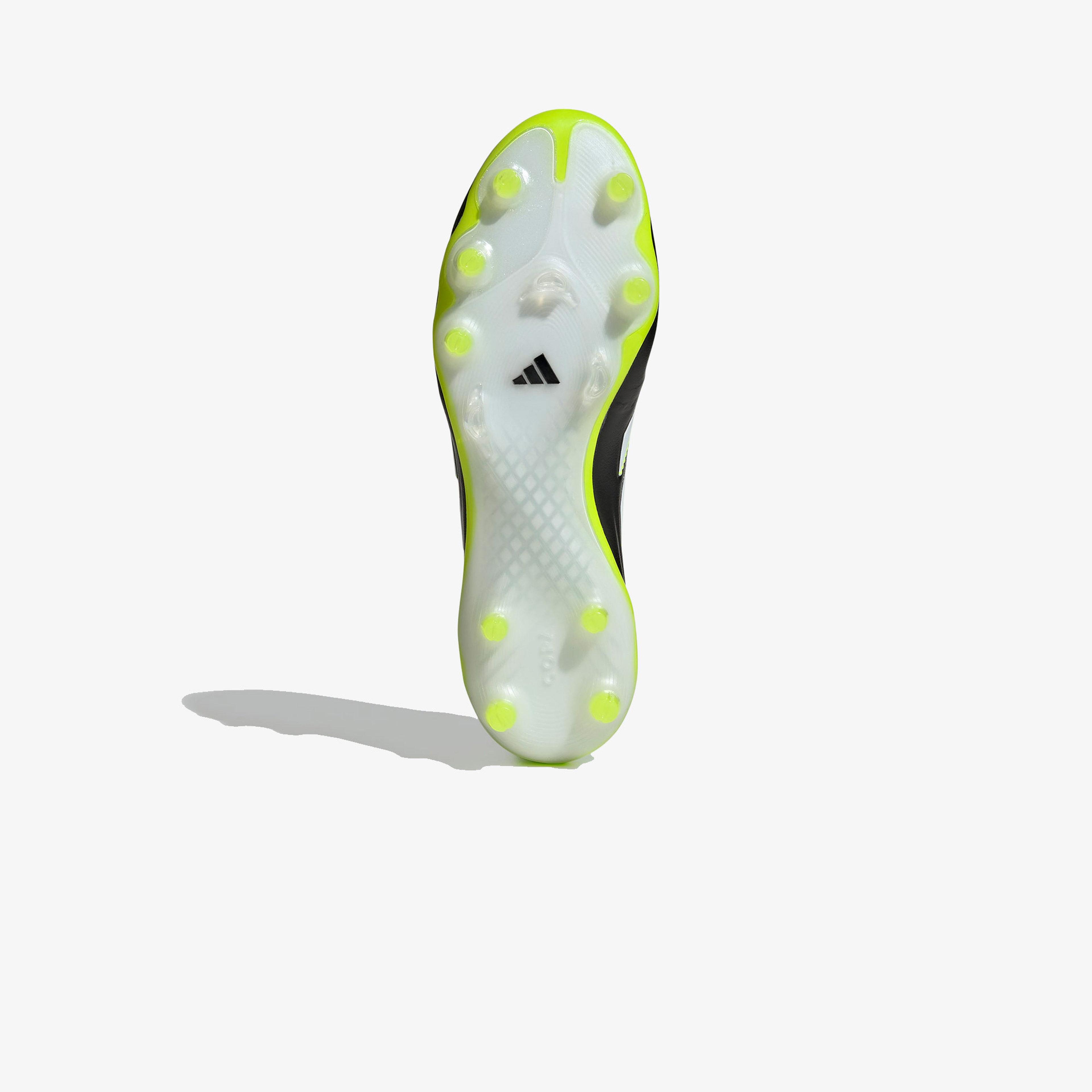 adidas Copa Pure 3 Elite Erkek Siyah Çim Saha Kramponu