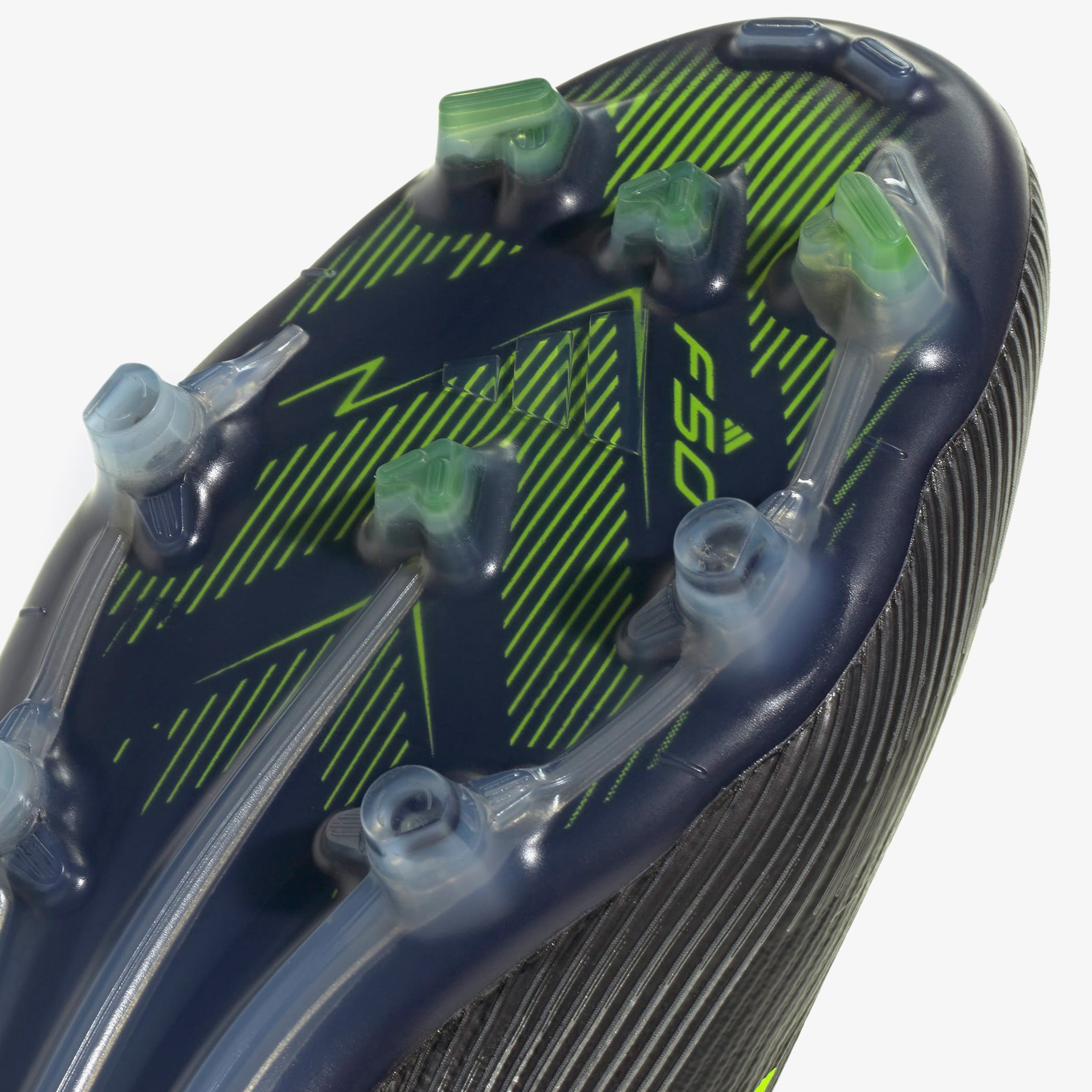 adidas F50 Elite Erkek Siyah Çim Saha Kramponu
