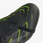adidas Predator League Fold Over Tongue Firm-Multi Ground Erkek Siyah Çim Saha Kramponu