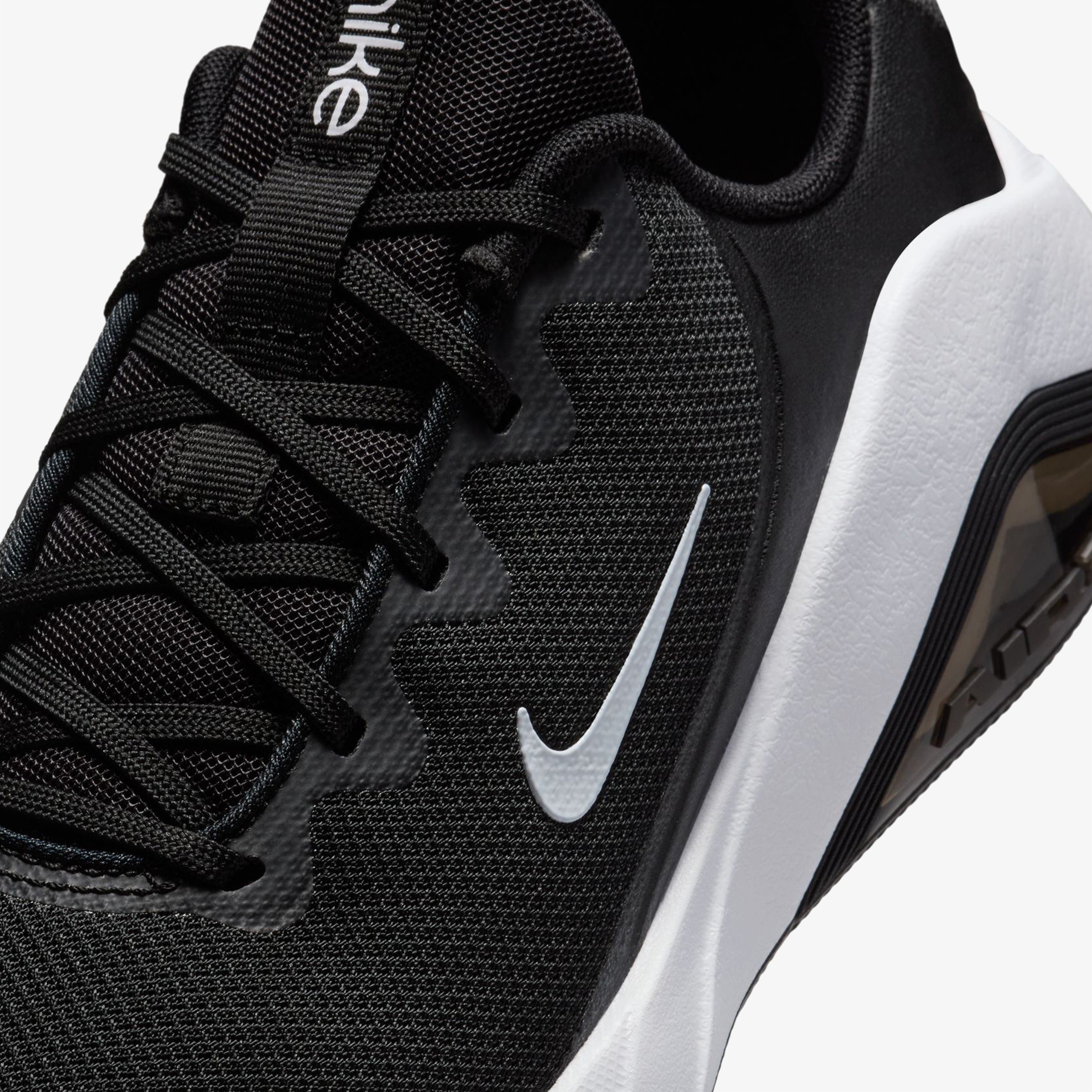 Nike Kadın Siyah Spor Ayakkabı & Sneaker