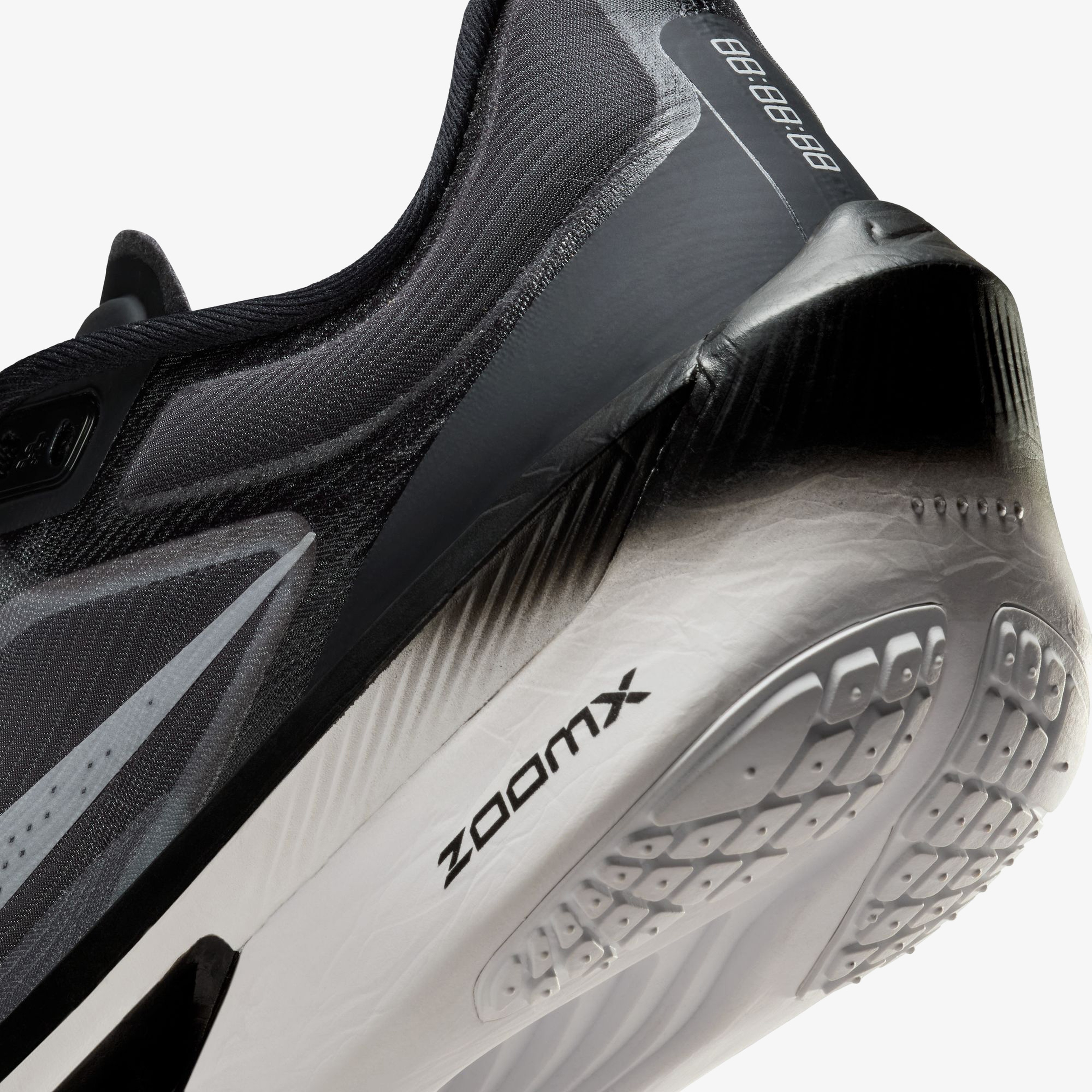 Nike Zoom Fly 6 Kadın Siyah Koşu Ayakkabısı