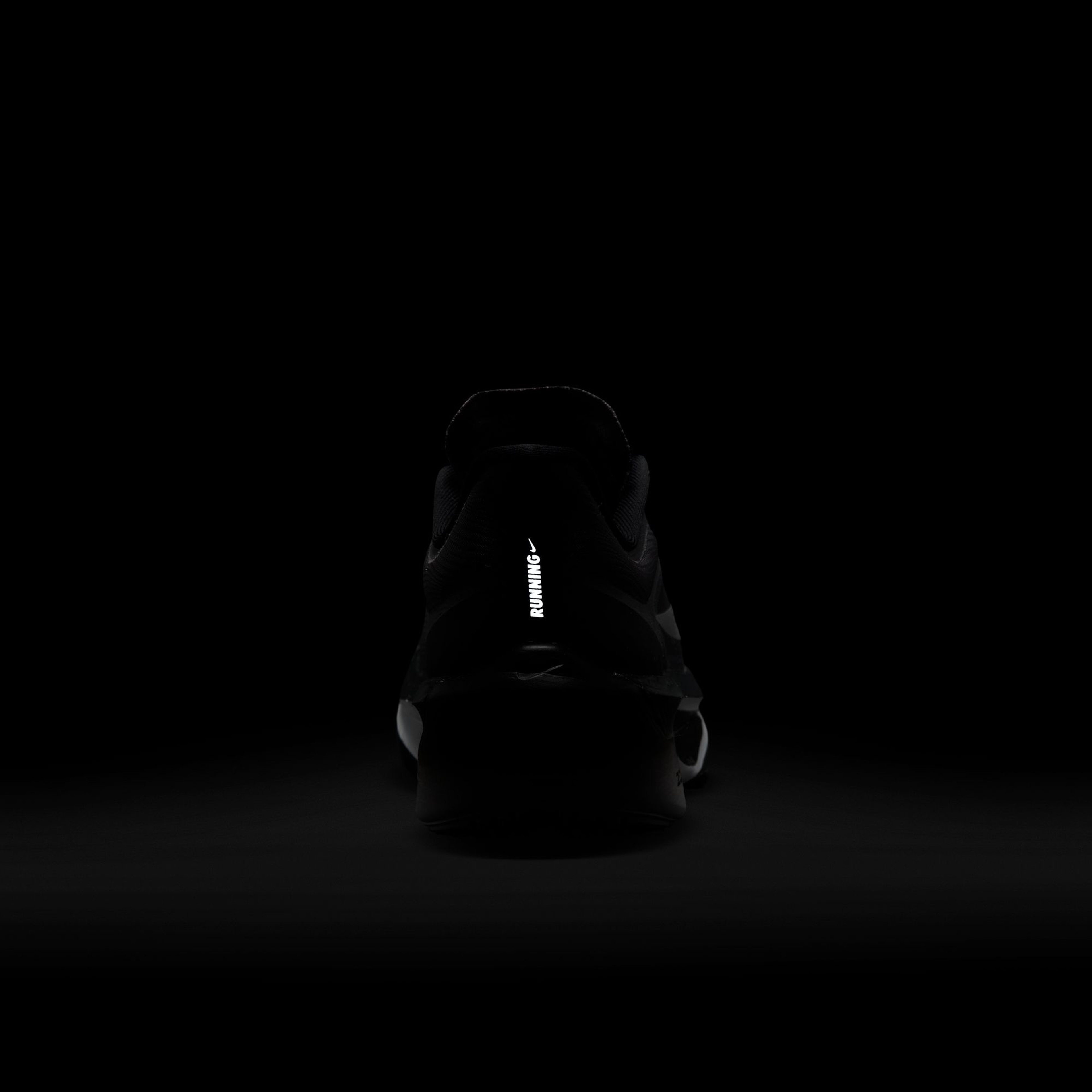 Nike Zoom Fly 6 Kadın Siyah Koşu Ayakkabısı