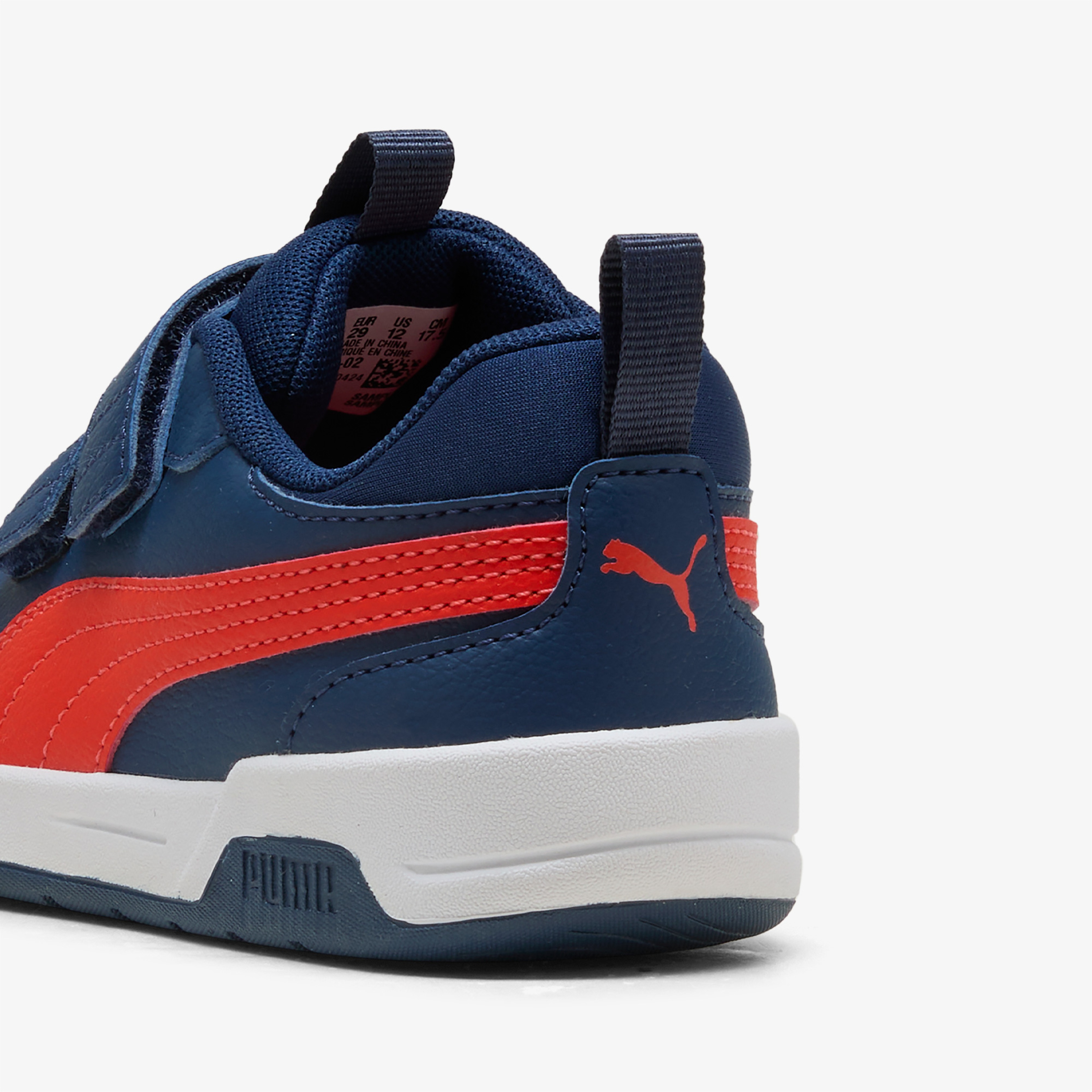 Puma Multiflex 2 Sl V Ps Çocuk Mavi Spor Ayakkabı