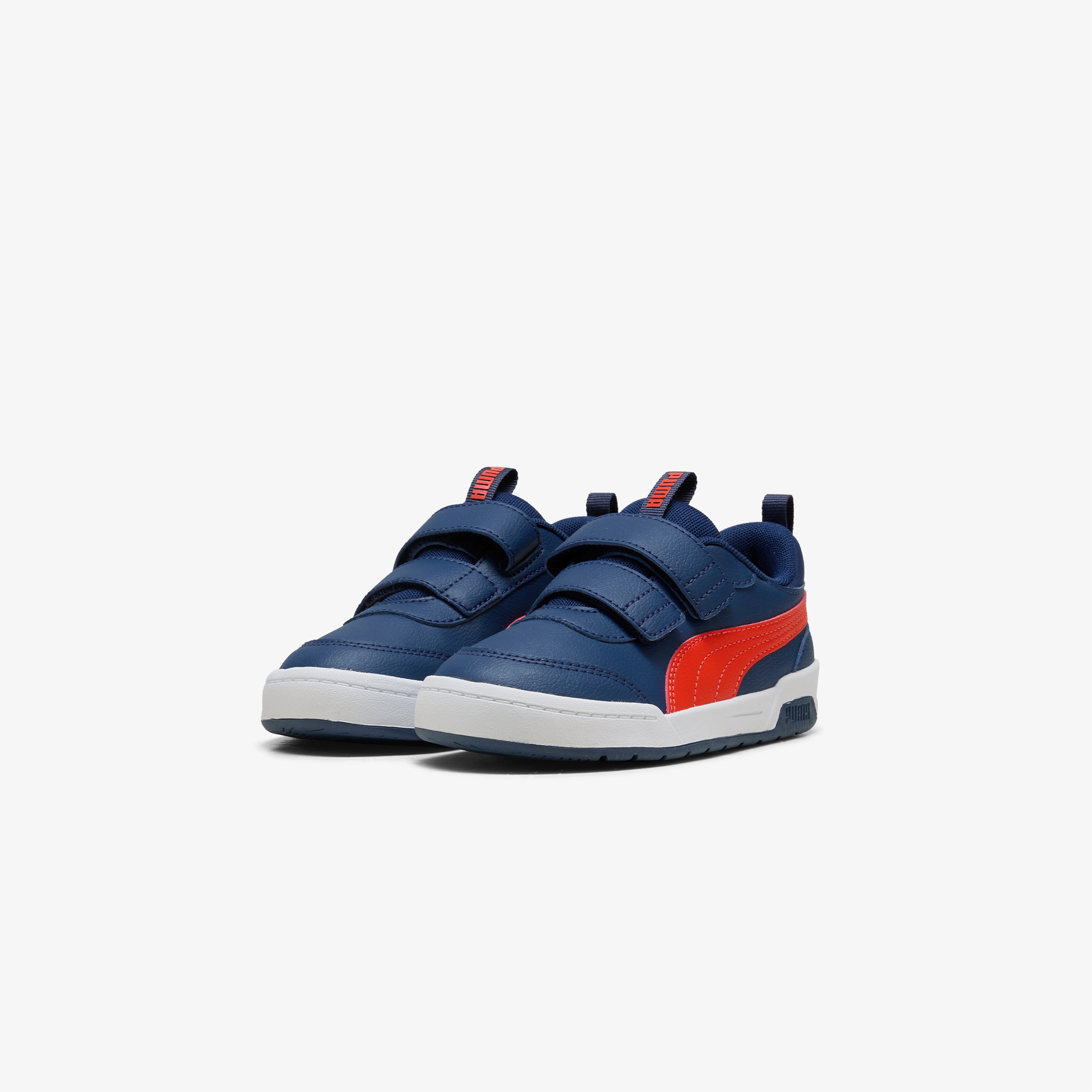 Puma Multiflex 2 Sl V Ps Çocuk Mavi Spor Ayakkabı