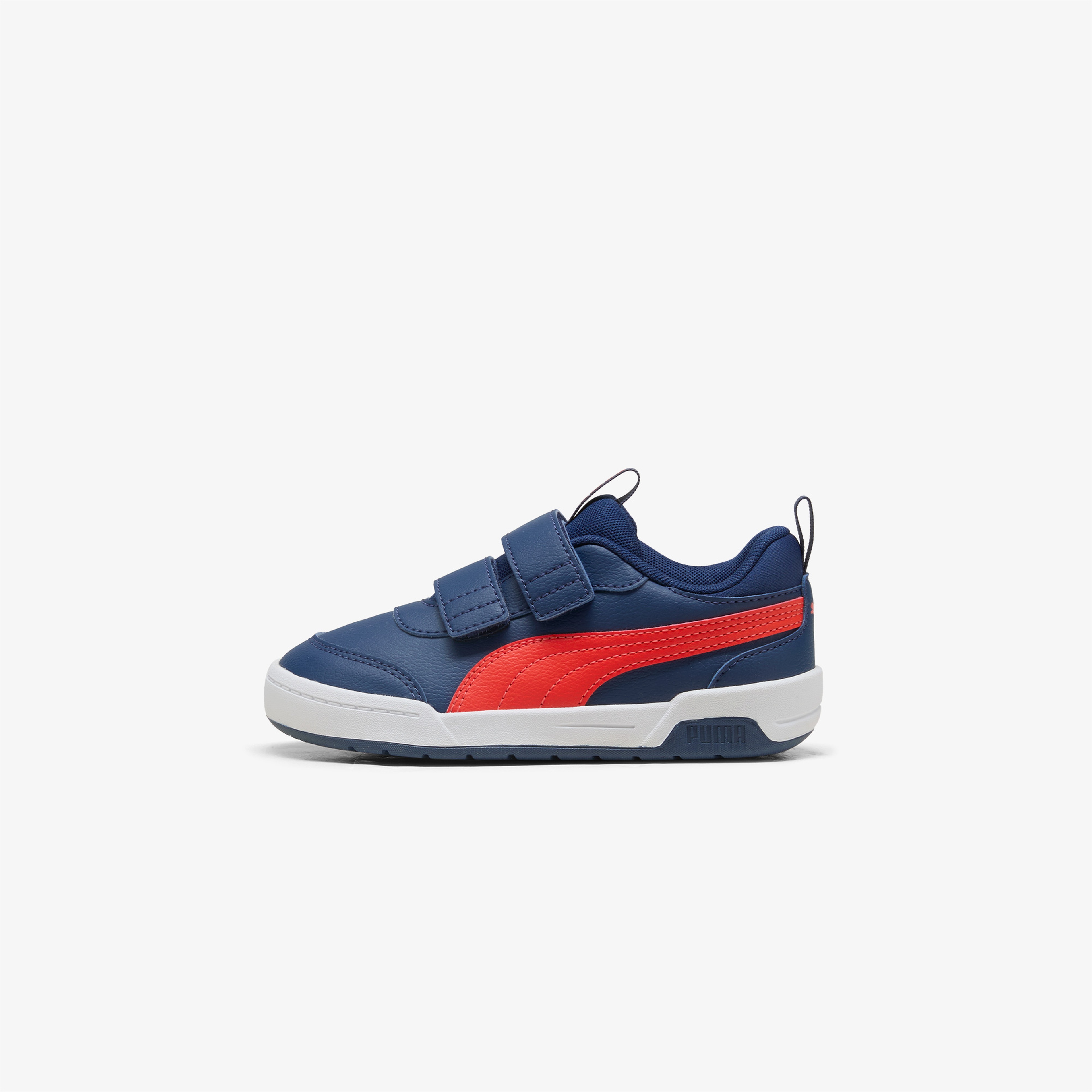 Puma Multiflex 2 Sl V Ps Çocuk Mavi Spor Ayakkabı