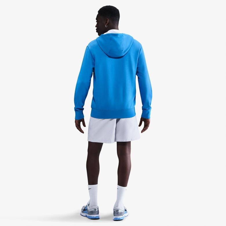 Nike Club Erkek Lacivert Sweatshirt
