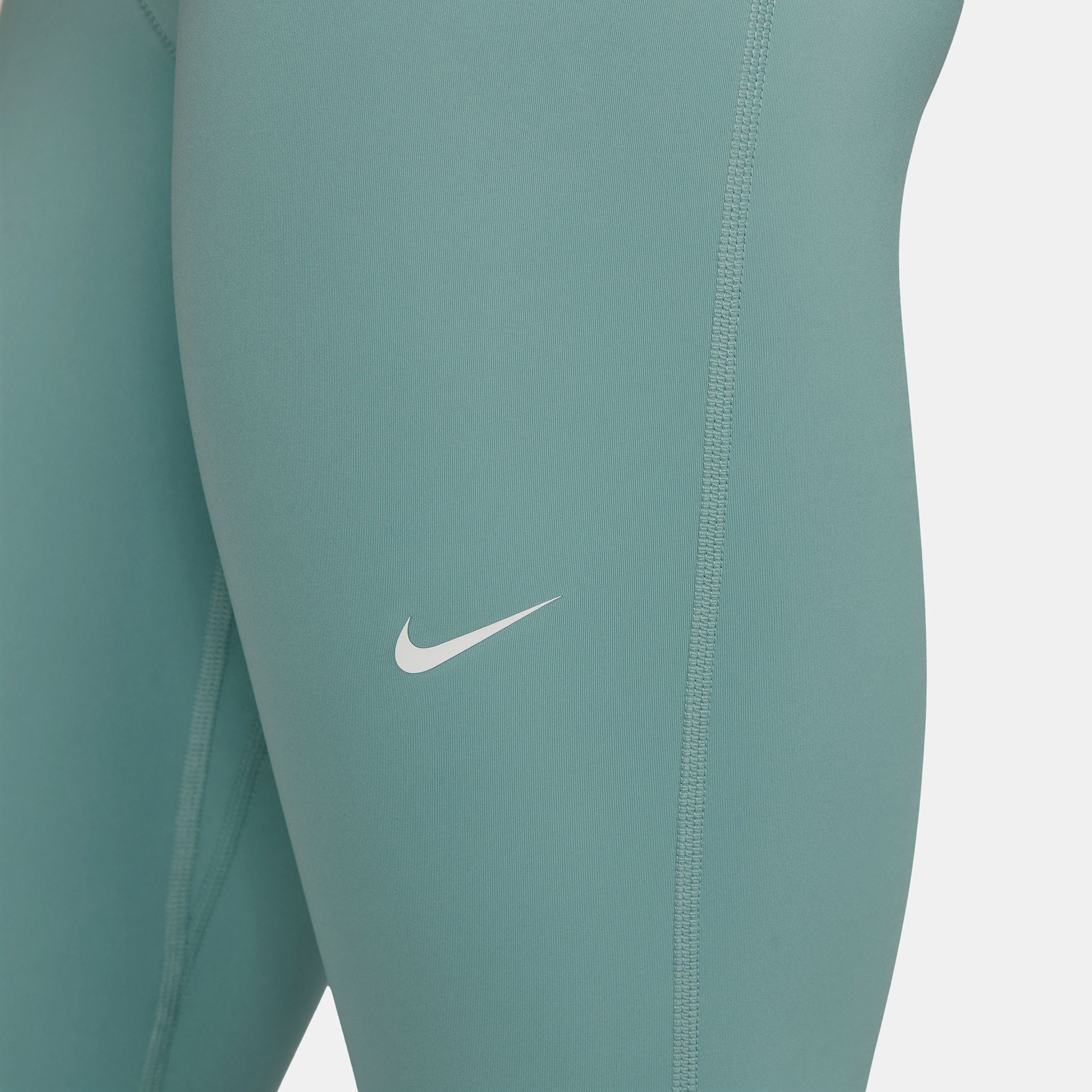 Nike Pro Sculpt Dri-Fit Kadın Yeşil Tayt