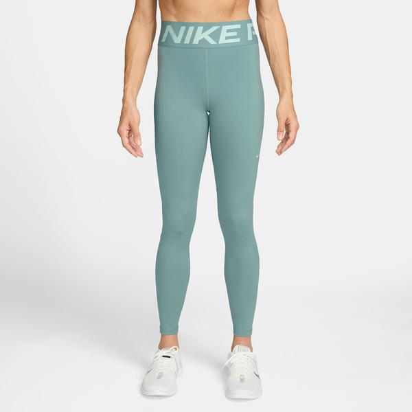 Nike Pro Sculpt Dri-Fit Kadın Yeşil Tayt