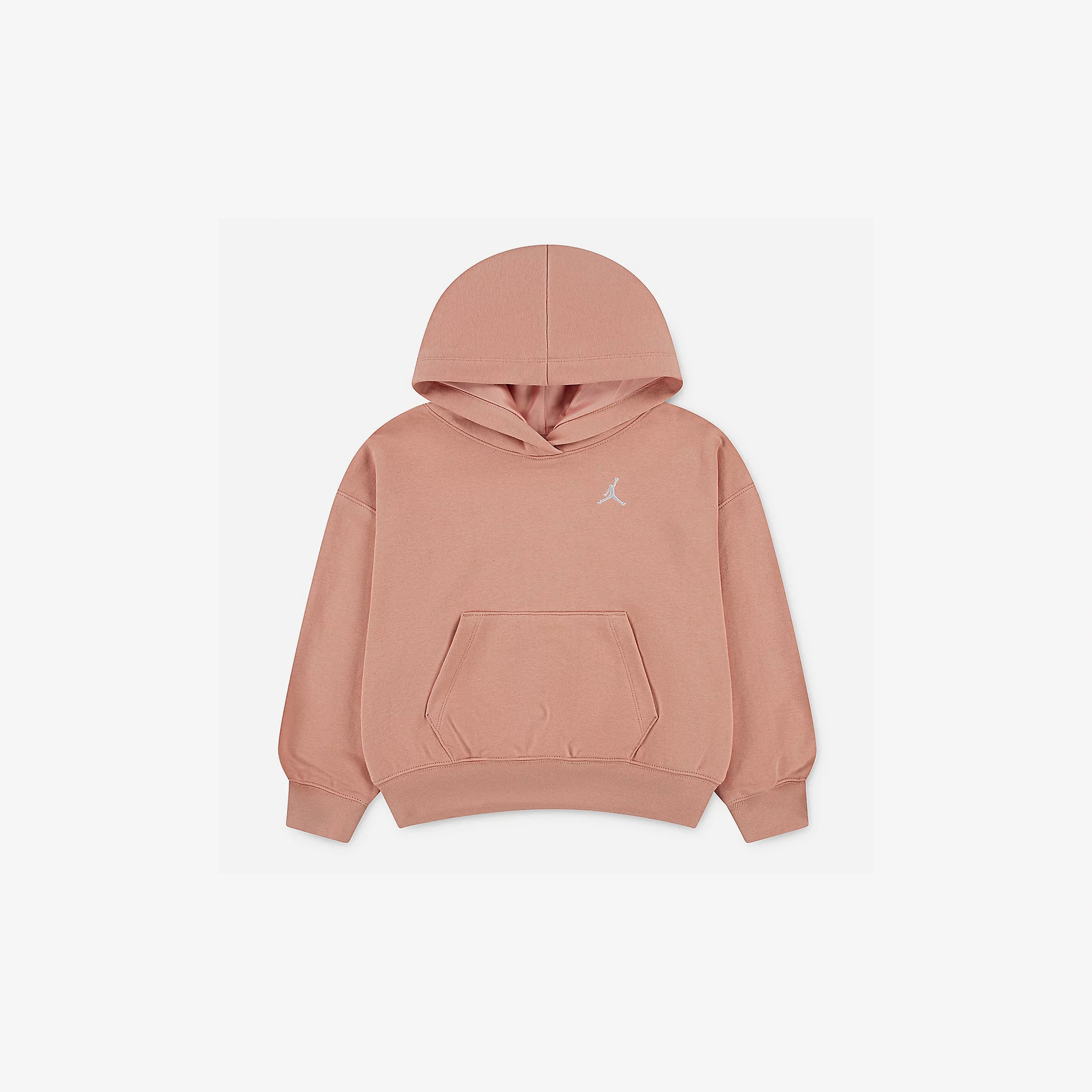 Jordan Jdg Wj Brooklyn Ft Po  Çocuk Pembe Sweatshirt