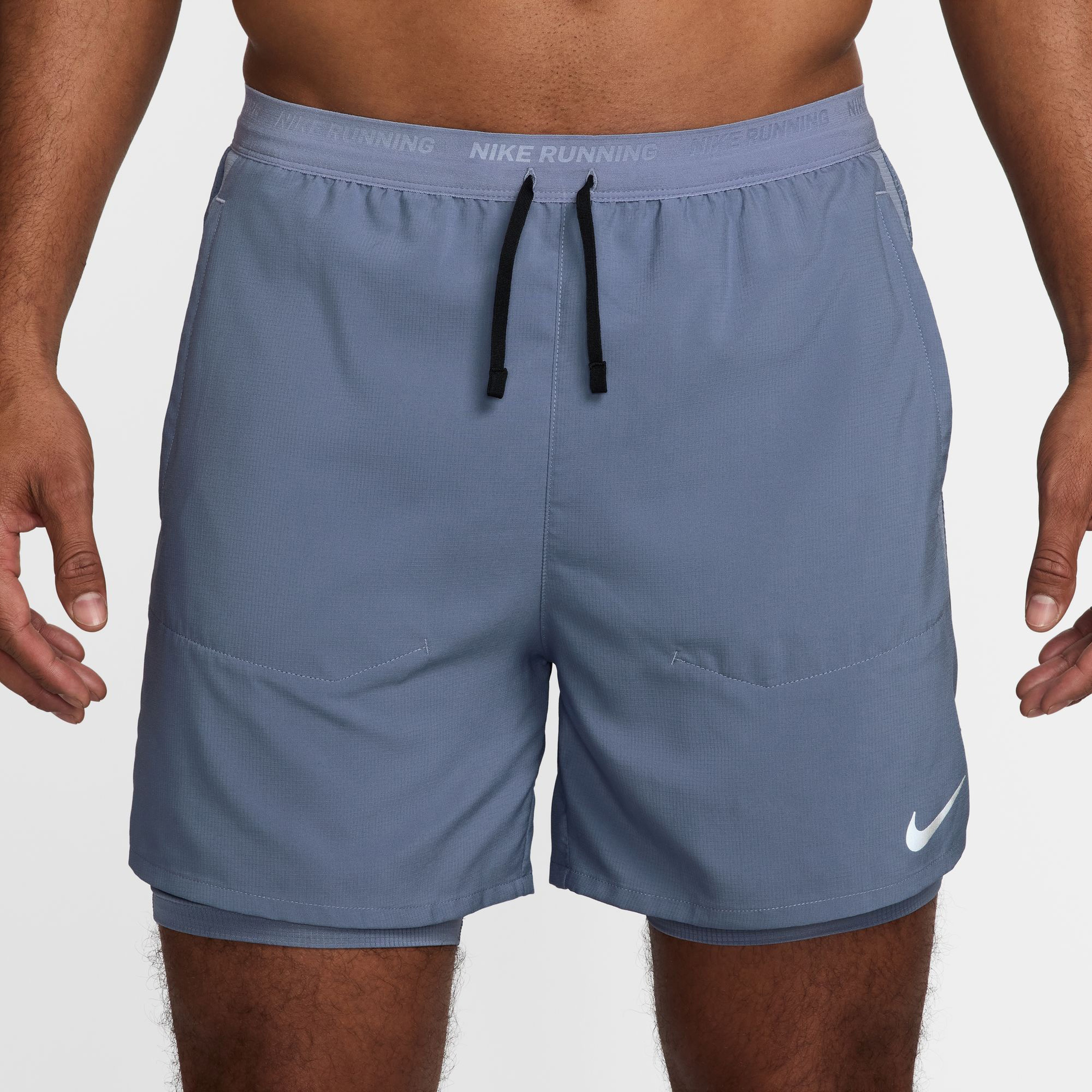 Nike Erkek Mavi Şort